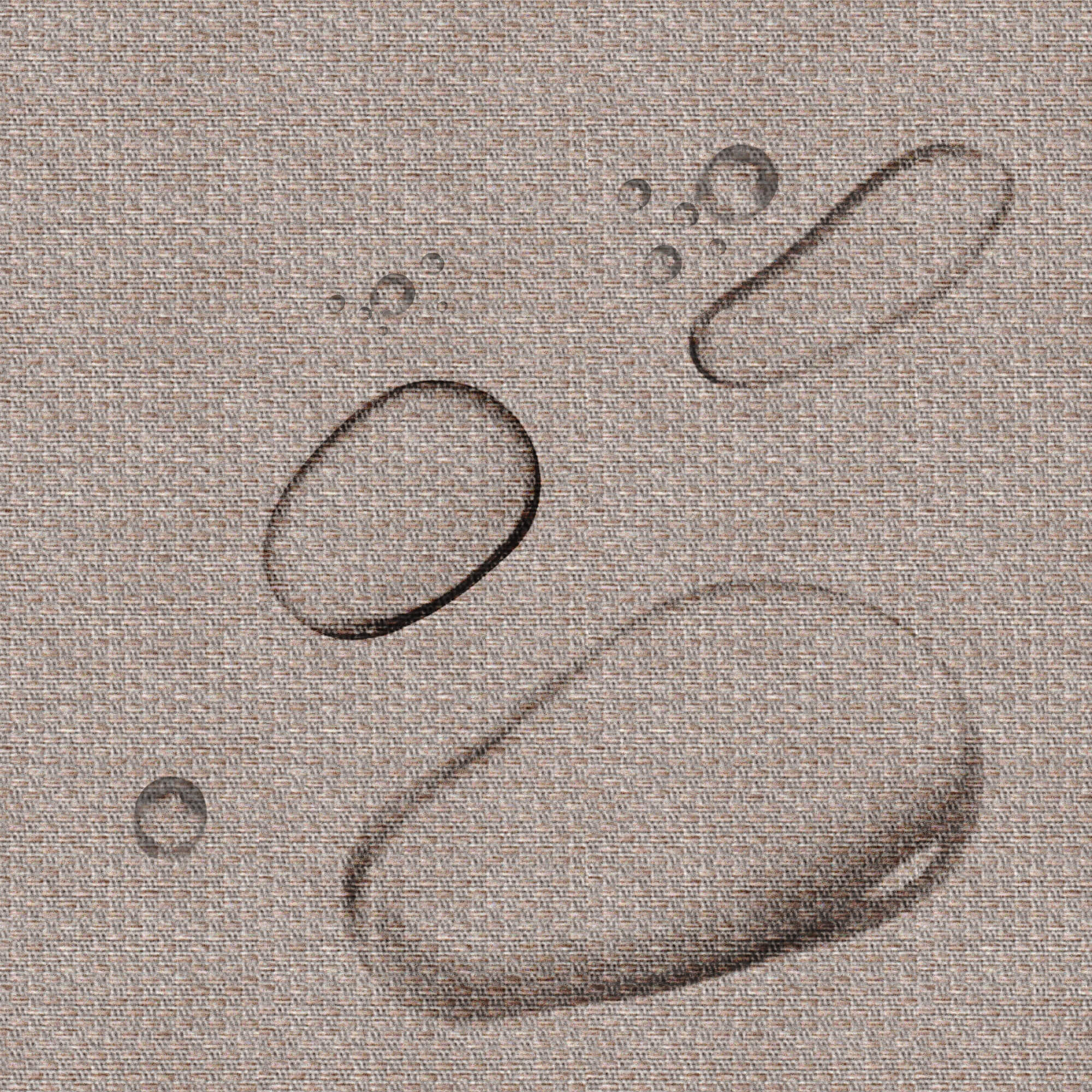 SNOWCITY Custom Sized Outdoor Curtains - Stone Gray