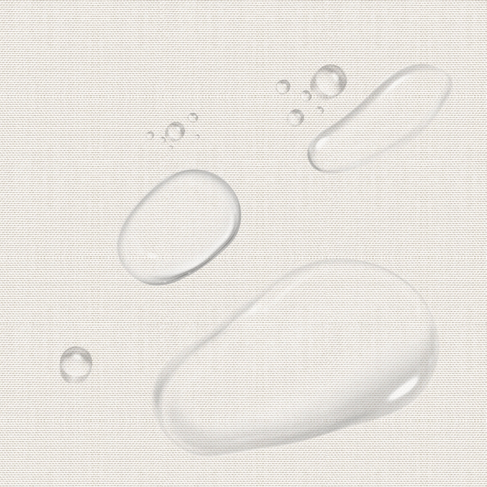 SNOWCITY Custom Sized Outdoor Curtains - Ivory Cotton