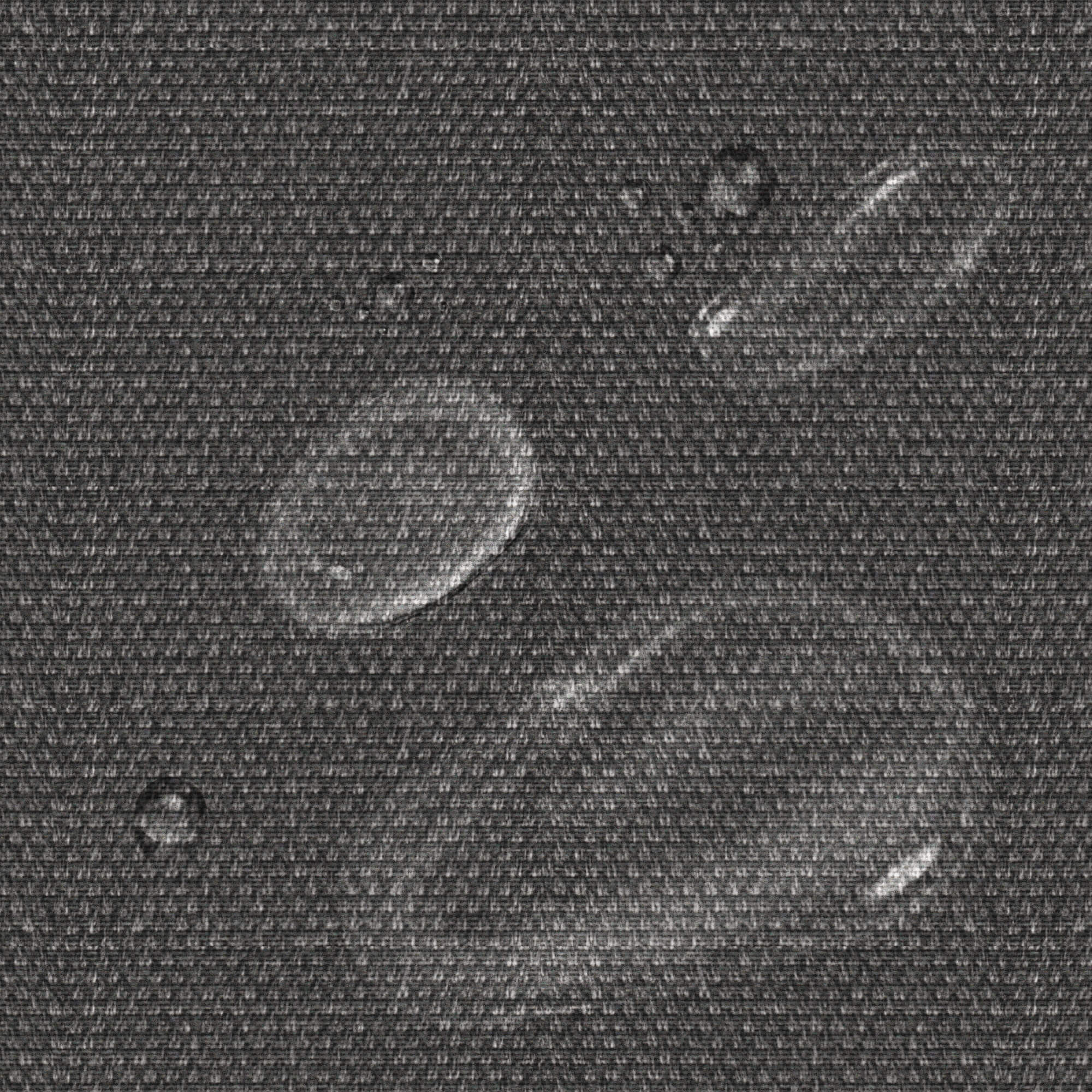 SNOWCITY Custom Sized Outdoor Curtains - Charcoal Textured