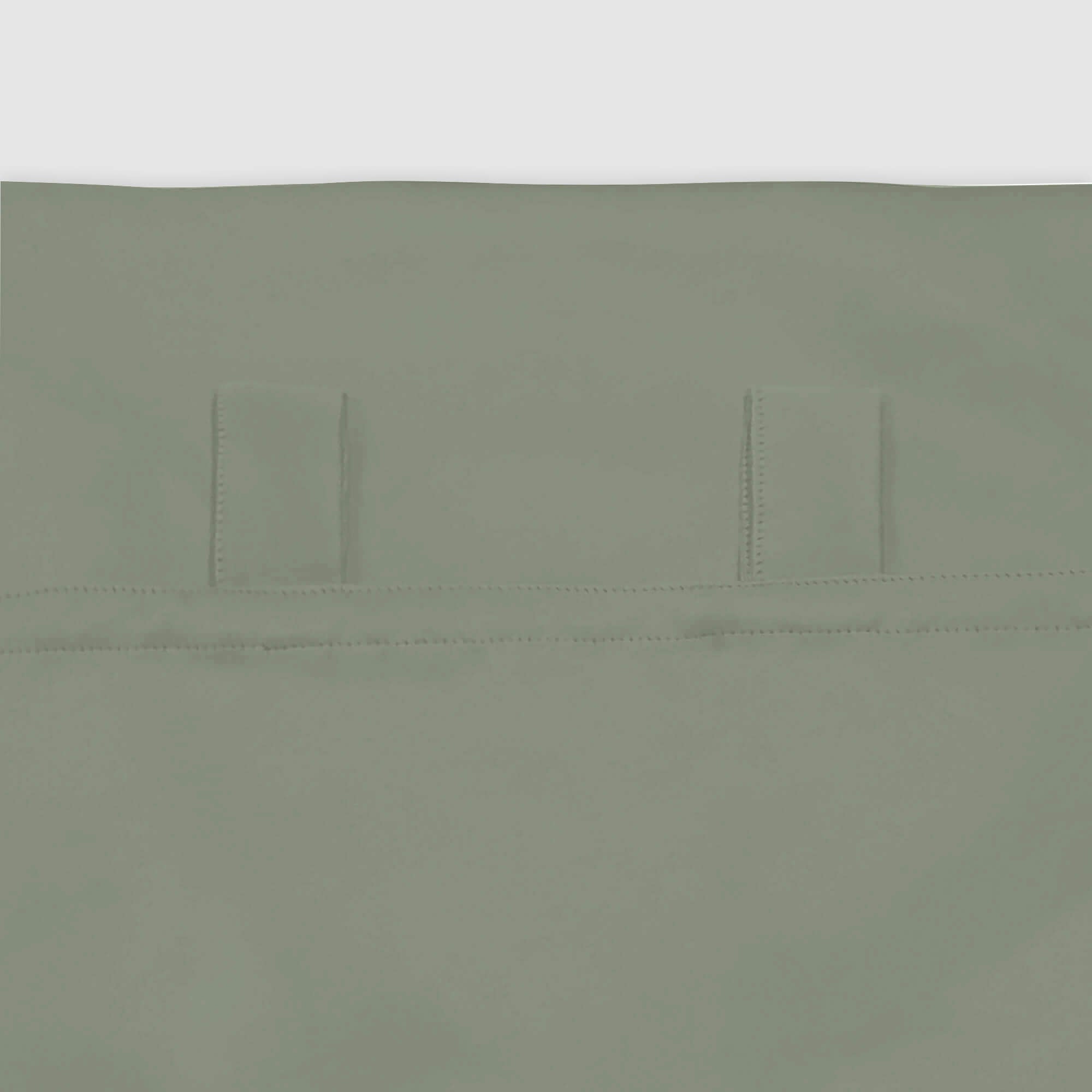 SNOWCITY Blackout Curtains Mint Green - Tab Top