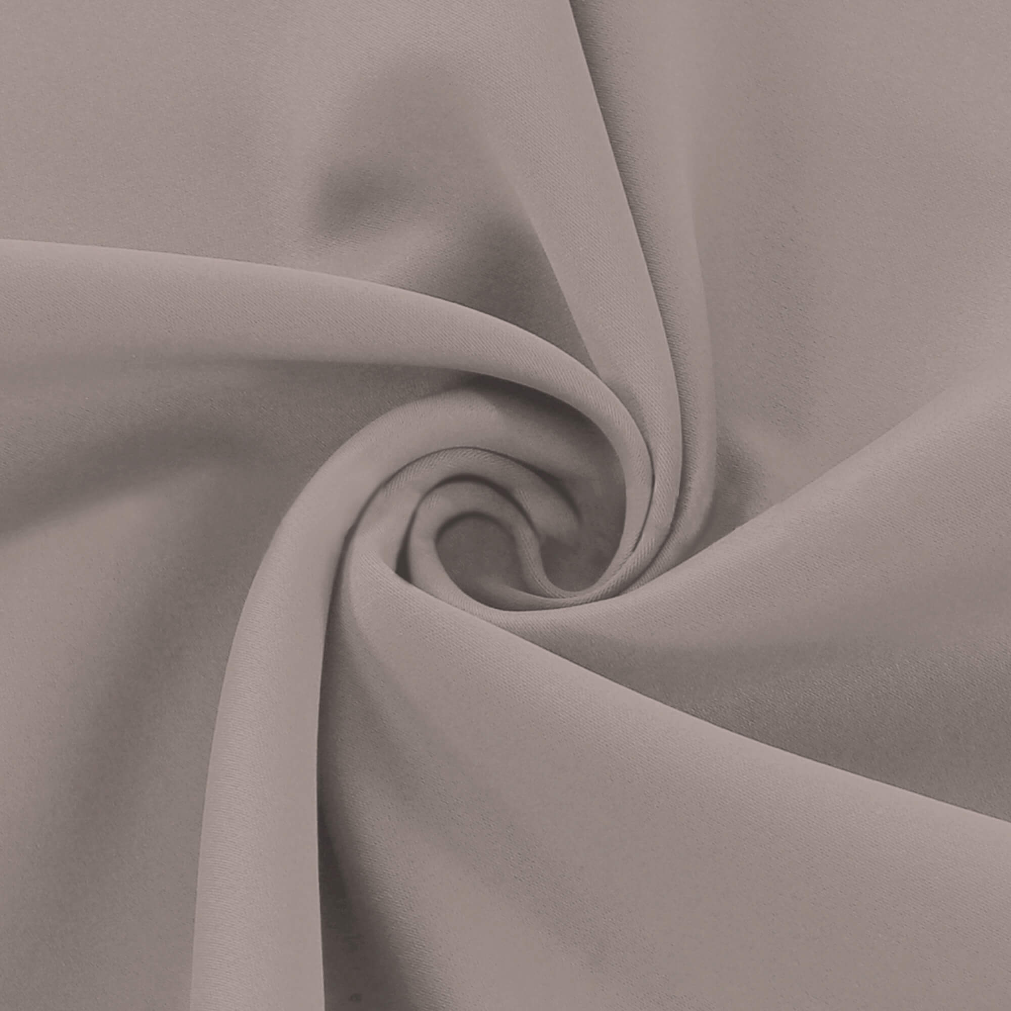 SNOWCITY Blackout Curtains Dark Beige - Grommet Top