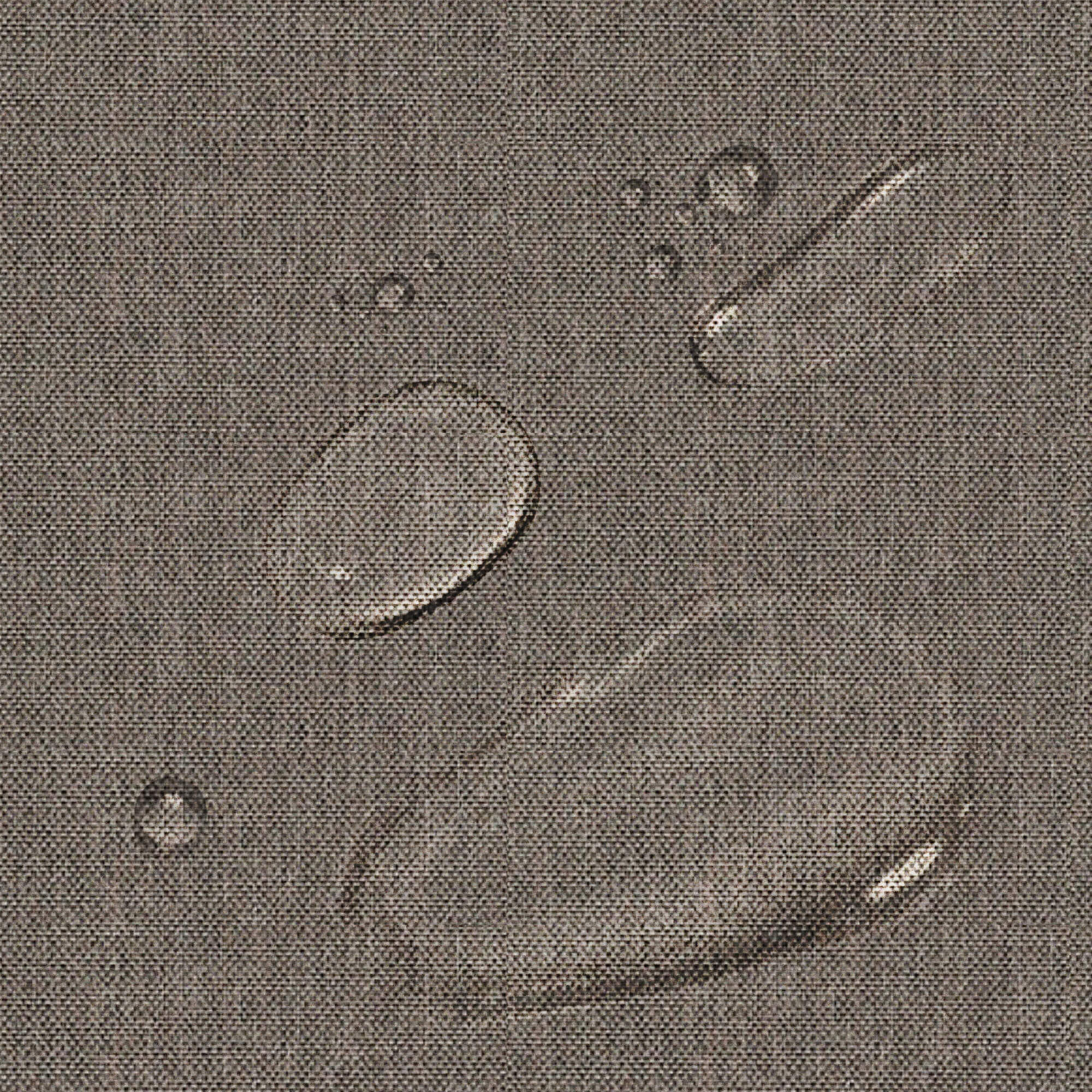 SNOWCITY Custom Sized Outdoor Curtains - Dark Gray