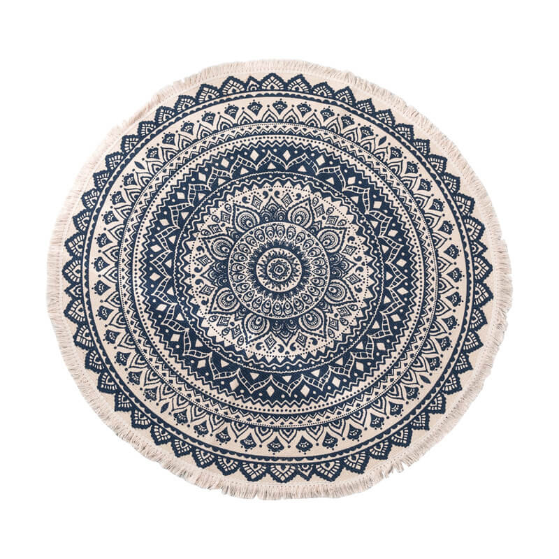 Circular Rug – BeCozi