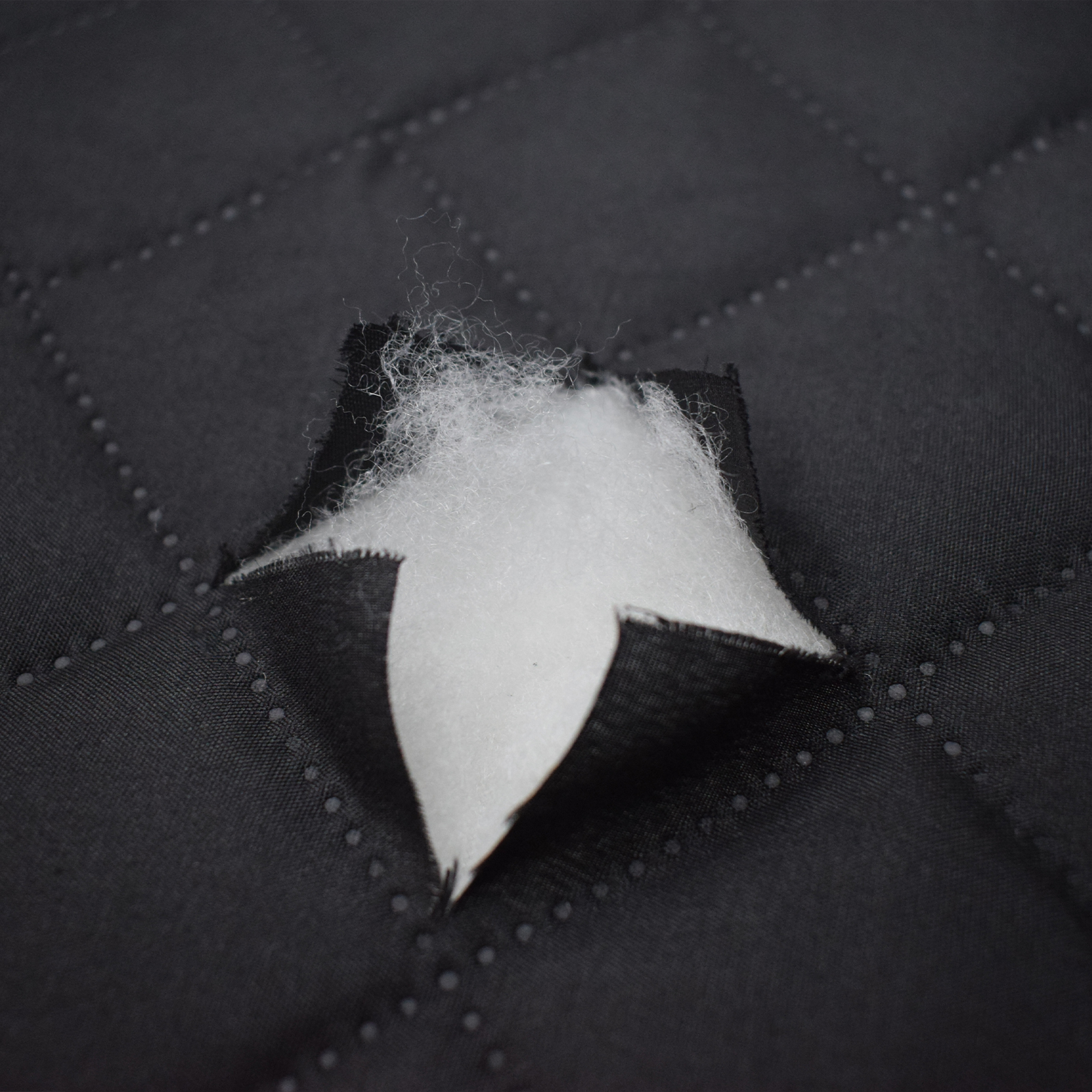 Insulated Outdoor Curtains for Winter - Dark Brown