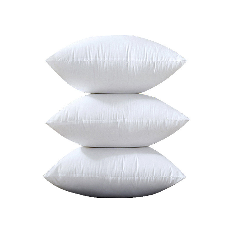 SNOWCITY Striped Outdoor Waterproof Throw Pillow with Insert - Beige