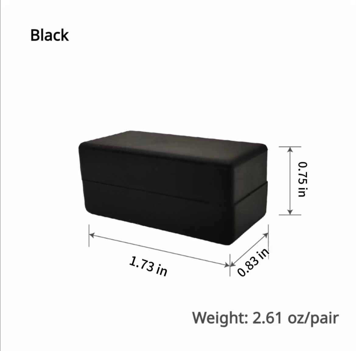 Outdoor Curtain Magnetic Weights