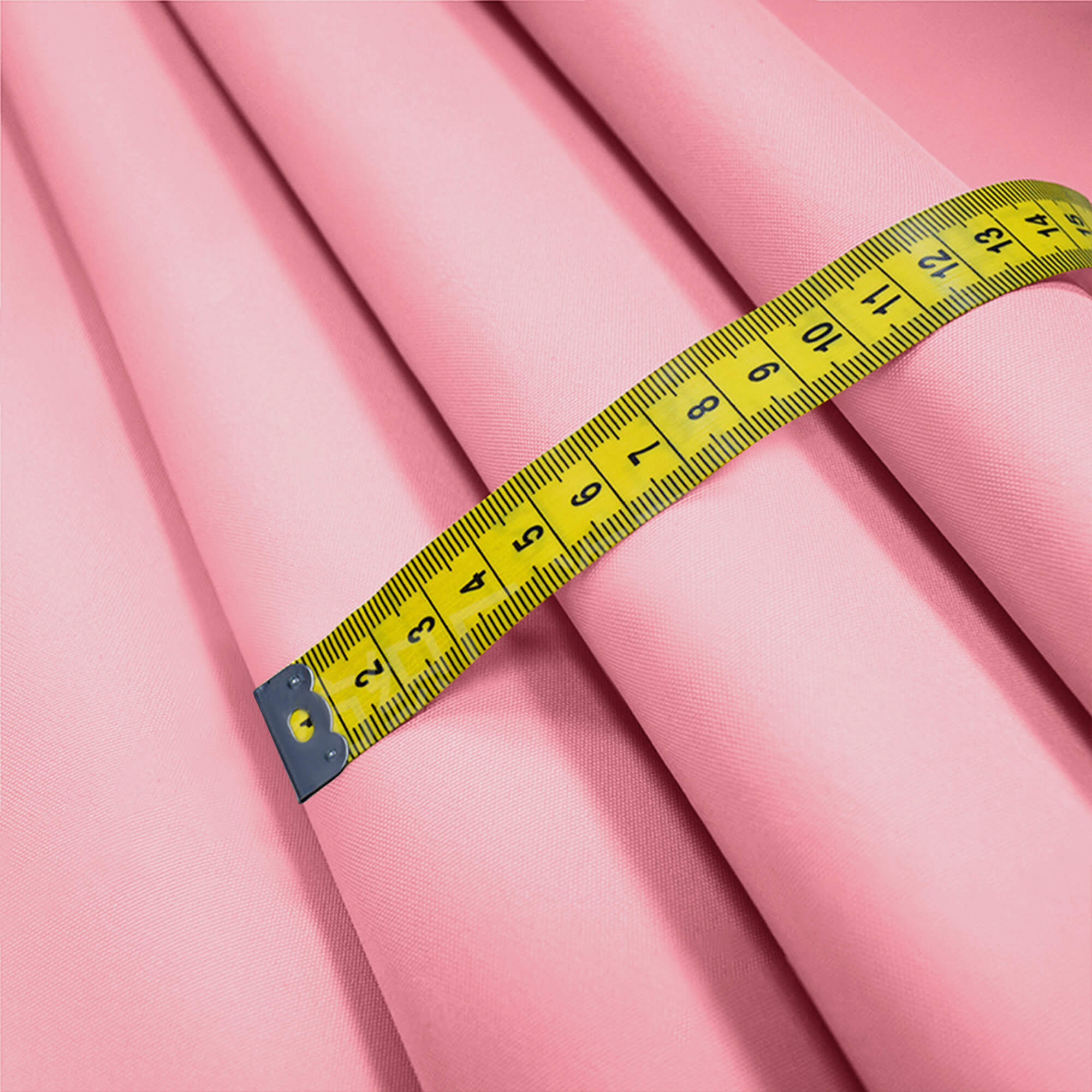 Insulated Outdoor Curtains for Winter - Pink