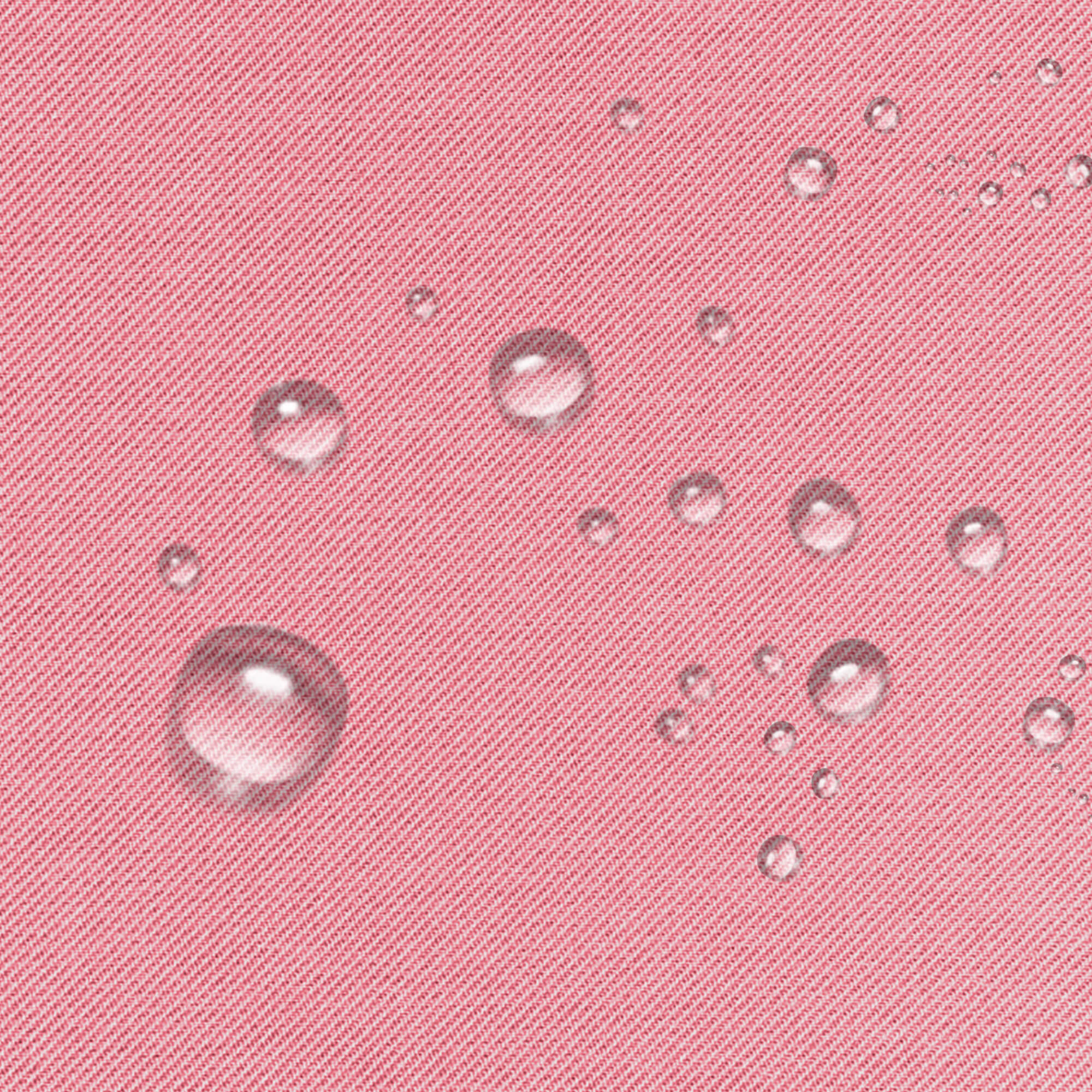 Insulated Outdoor Curtains for Winter - Pink