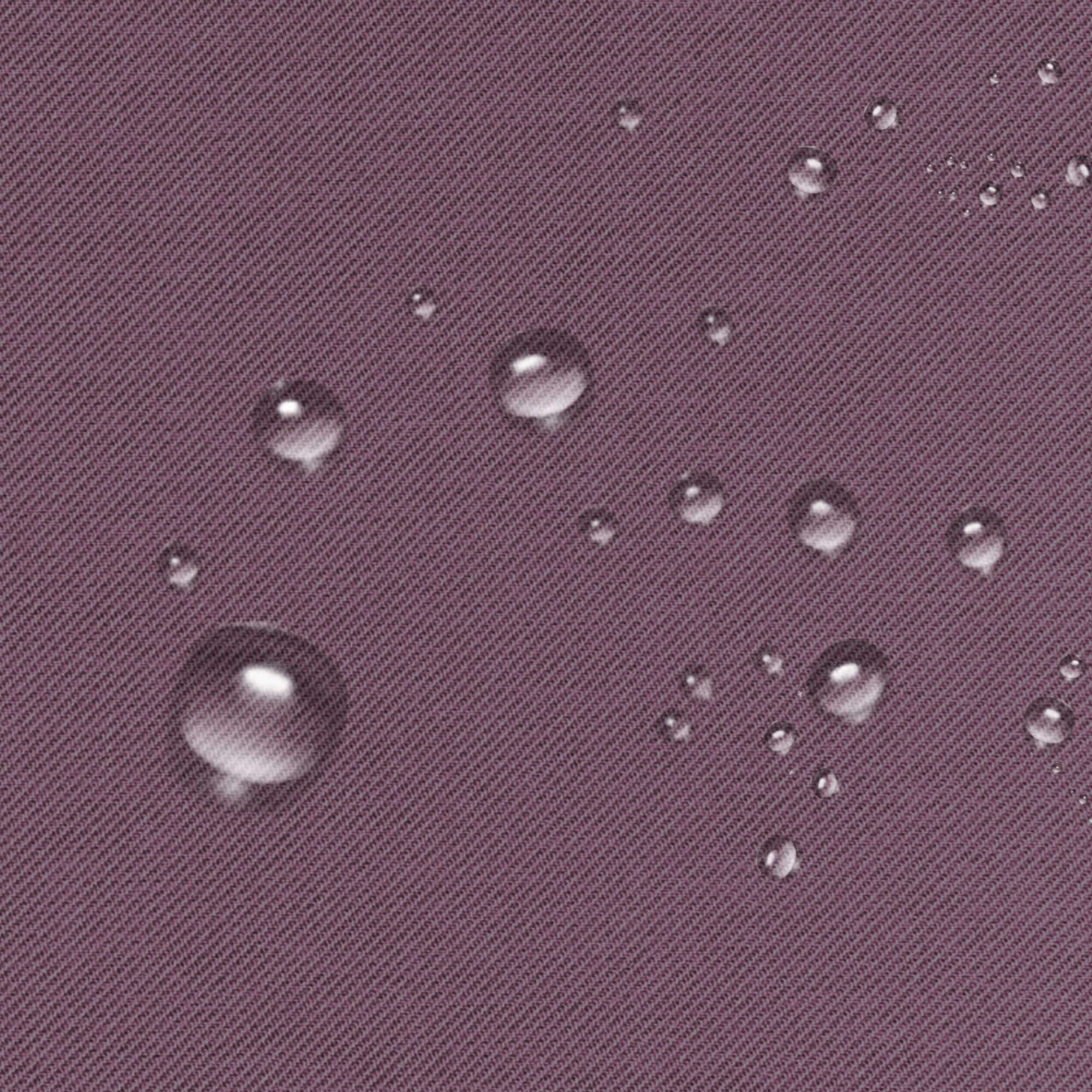 Insulated Outdoor Curtains for Winter - Plum Purple