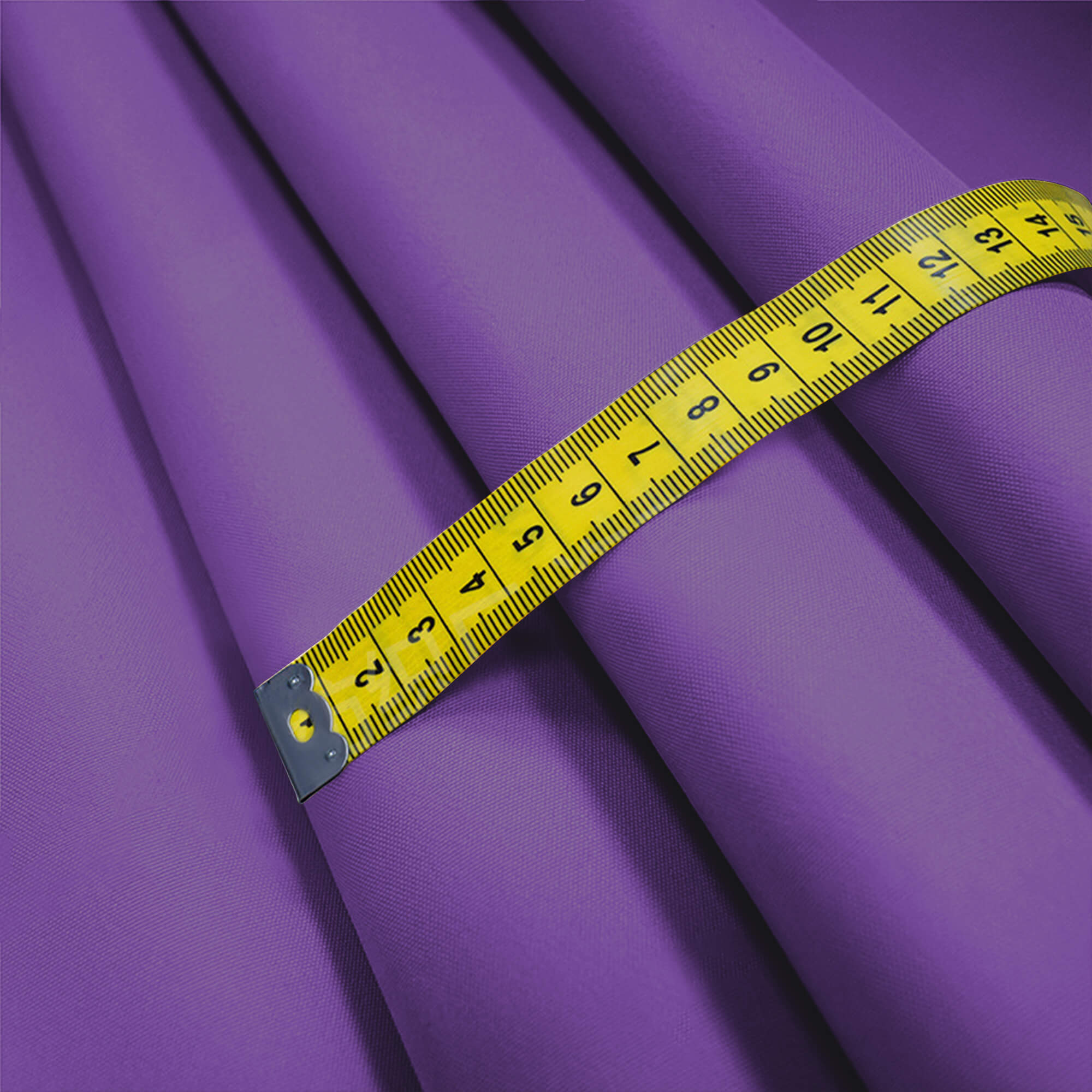 Insulated Outdoor Curtains for Winter - Purple