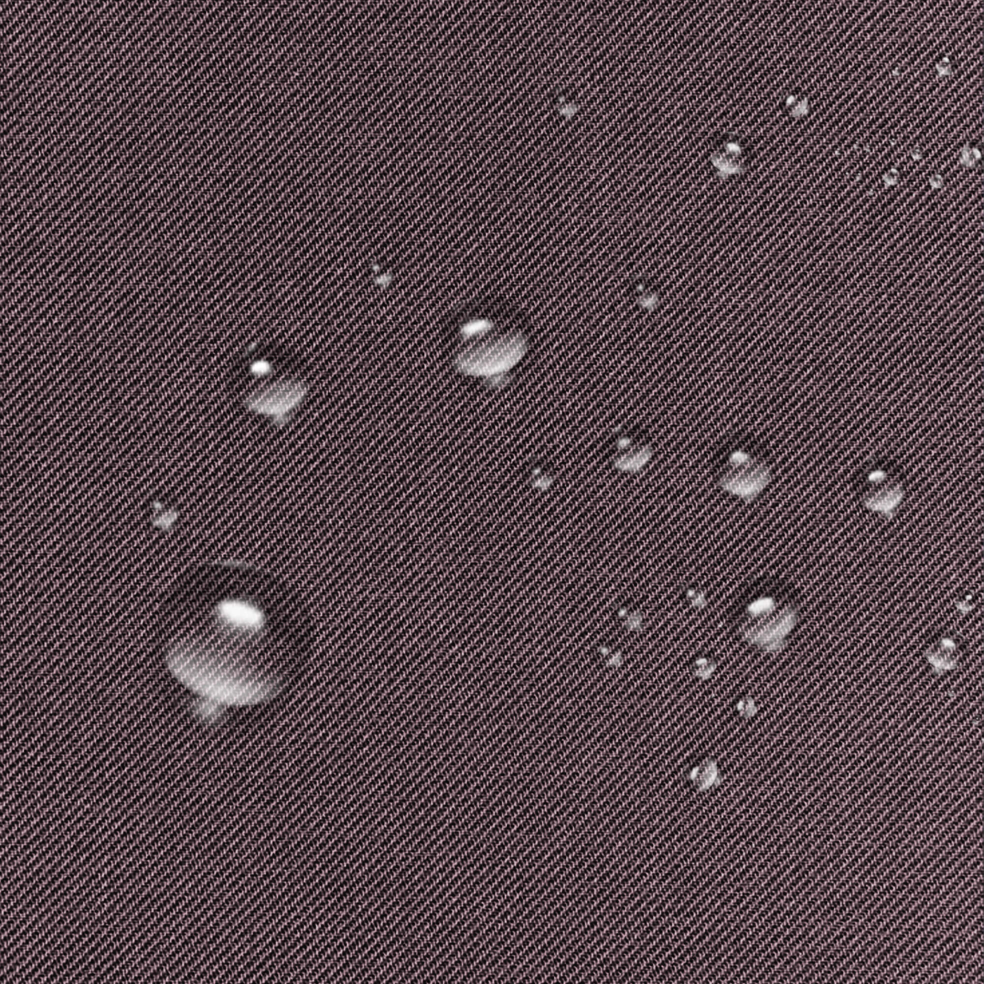 Insulated Outdoor Curtains for Winter - Dark Taupe