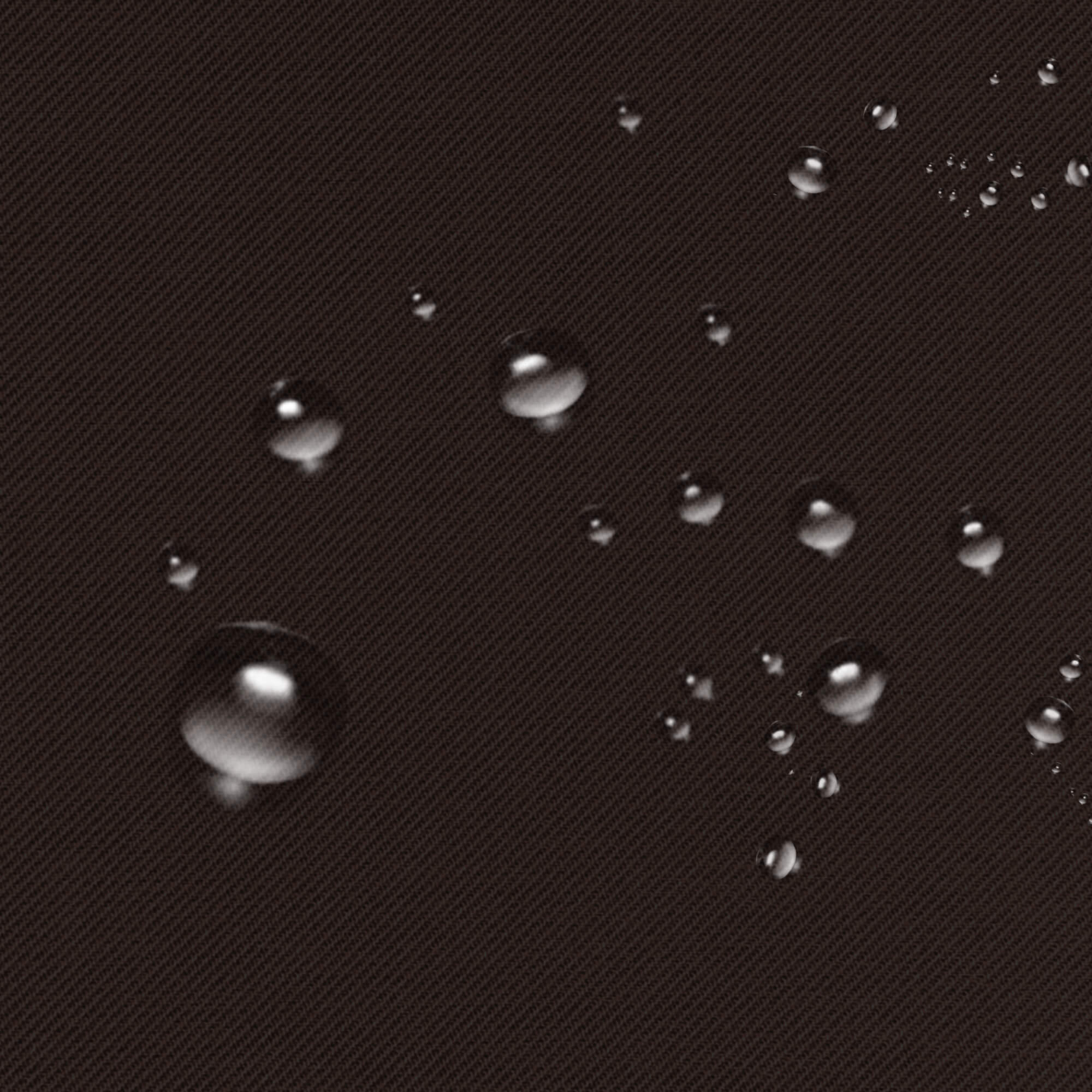 Insulated Outdoor Curtains for Winter - Chocolate Brown