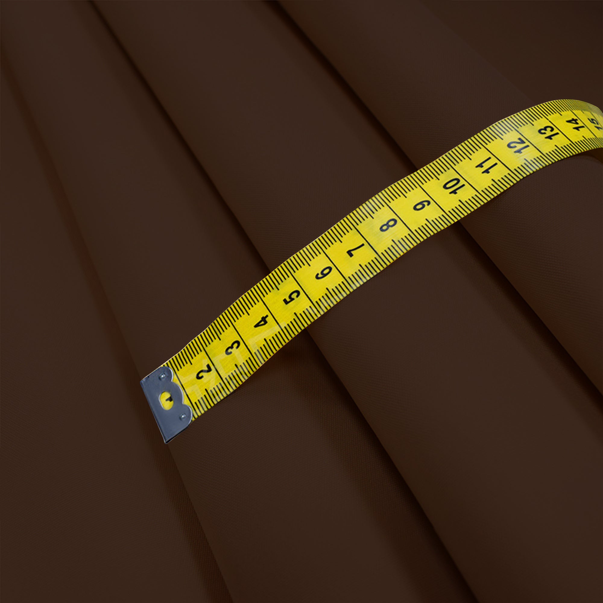 Insulated Outdoor Curtains for Winter - Espresso Brown