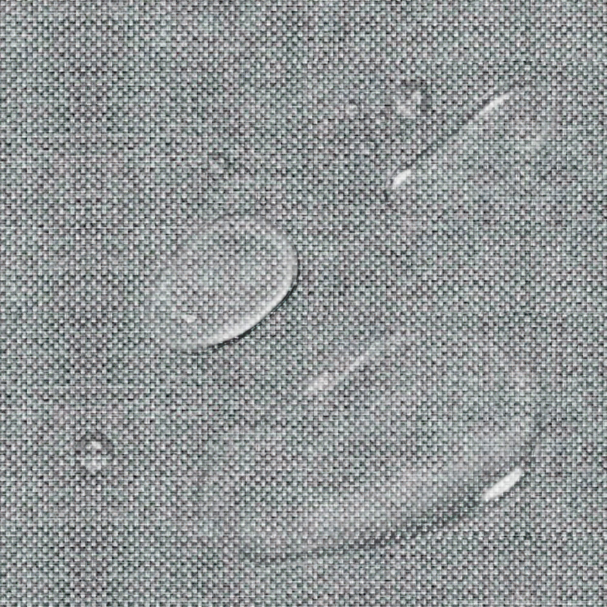 SNOWCITY Custom Sized Outdoor Curtains - Slate Blue