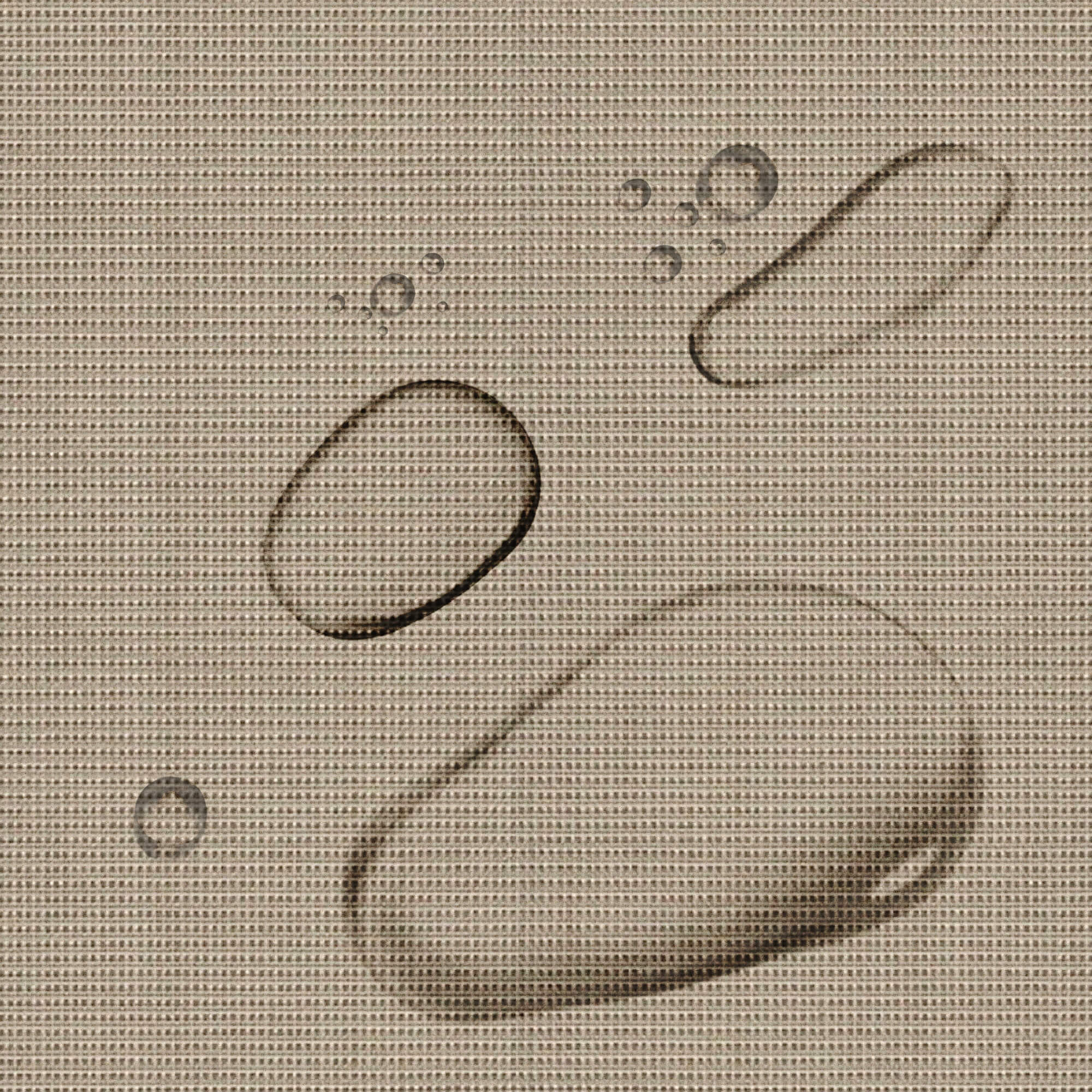 SNOWCITY Custom Sized Outdoor Curtains - Khaki