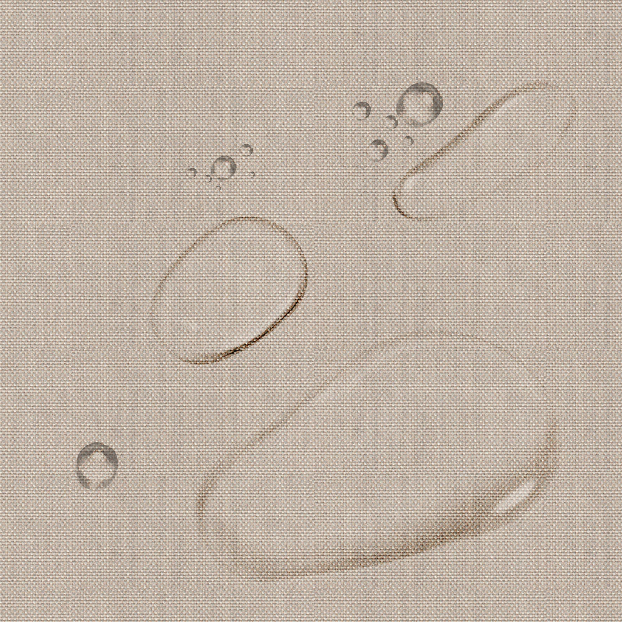 SNOWCITY Custom Sized Outdoor Curtains - Stone White