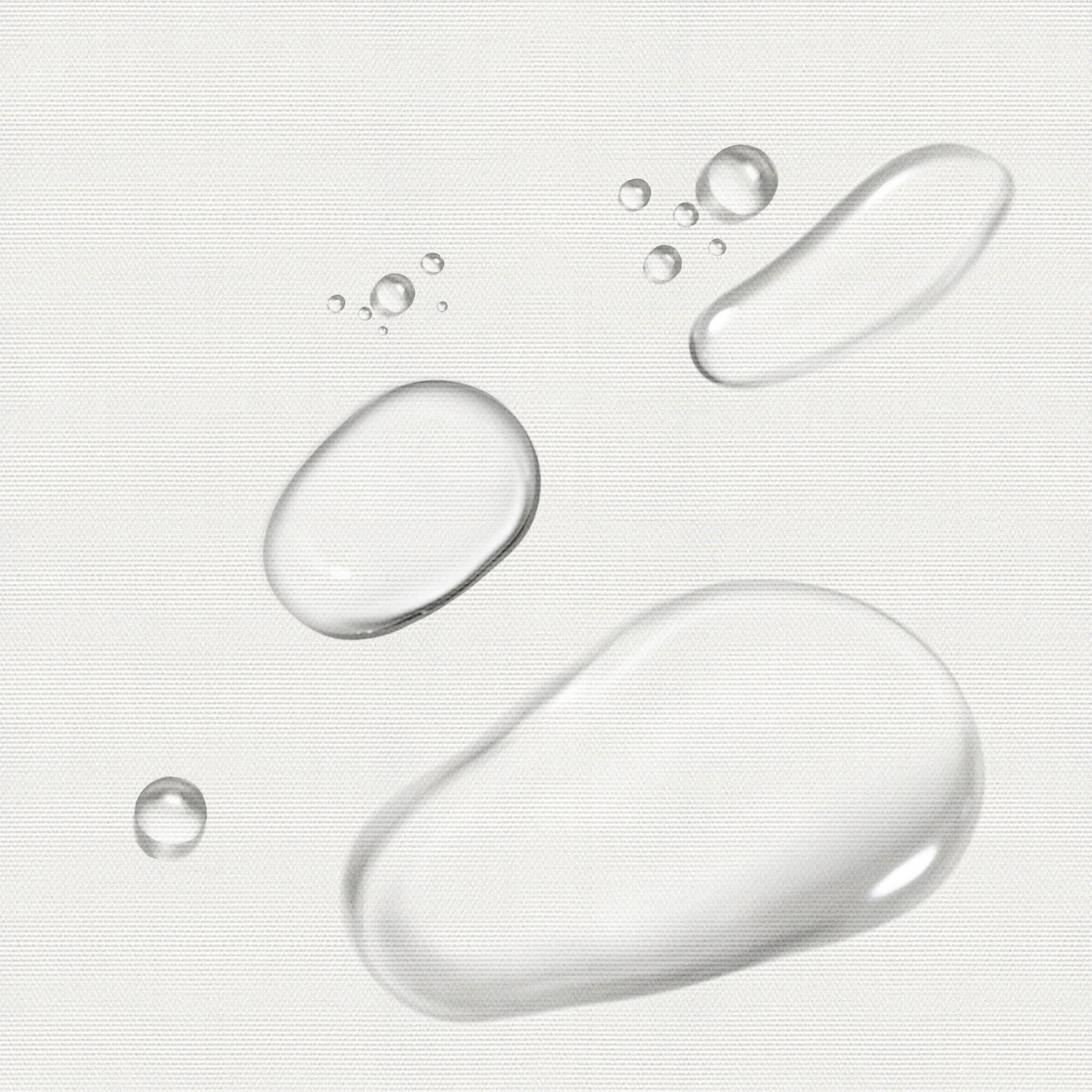 SNOWCITY Custom Sized Outdoor Curtains - Snow White