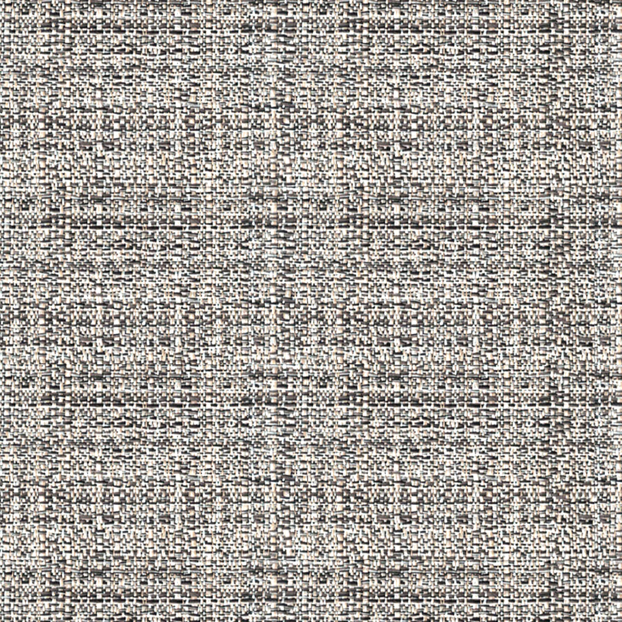 SNOWCITY Custom Sized Outdoor Curtains - Graphite Houndstooth