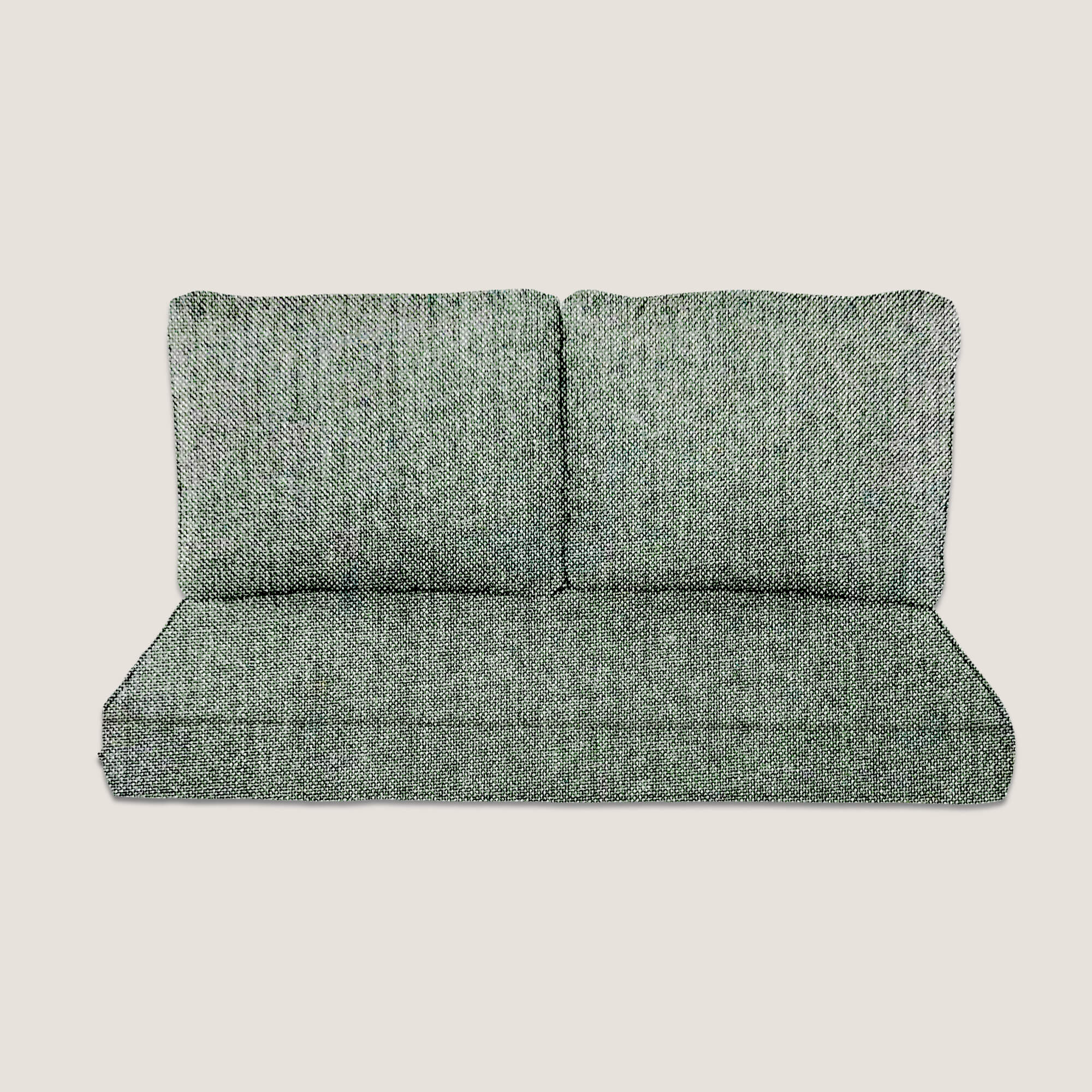 PENGI Outdoor Loveseat Cushion Set - Blend