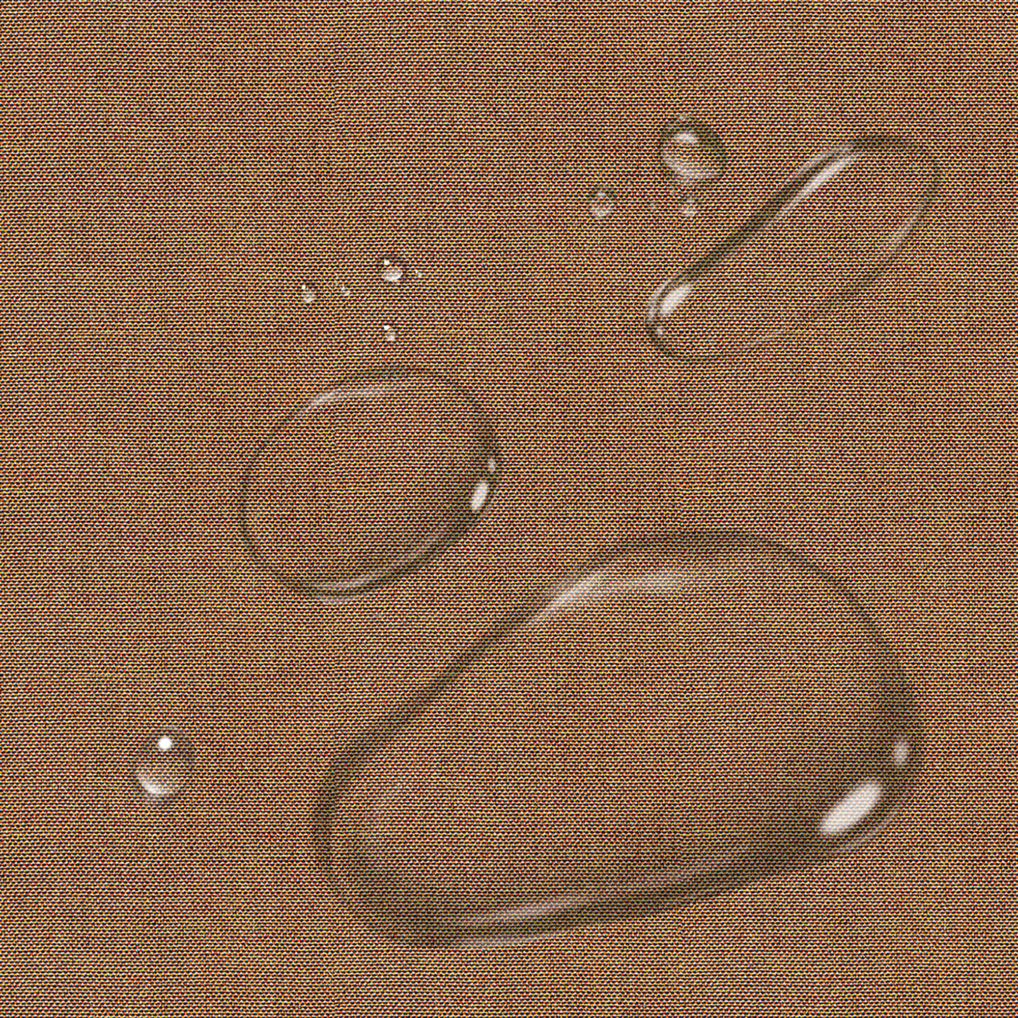 PENGI Waterproof Outdoor Pillow Cover 1 Pcs - Blend Tobacco Brown