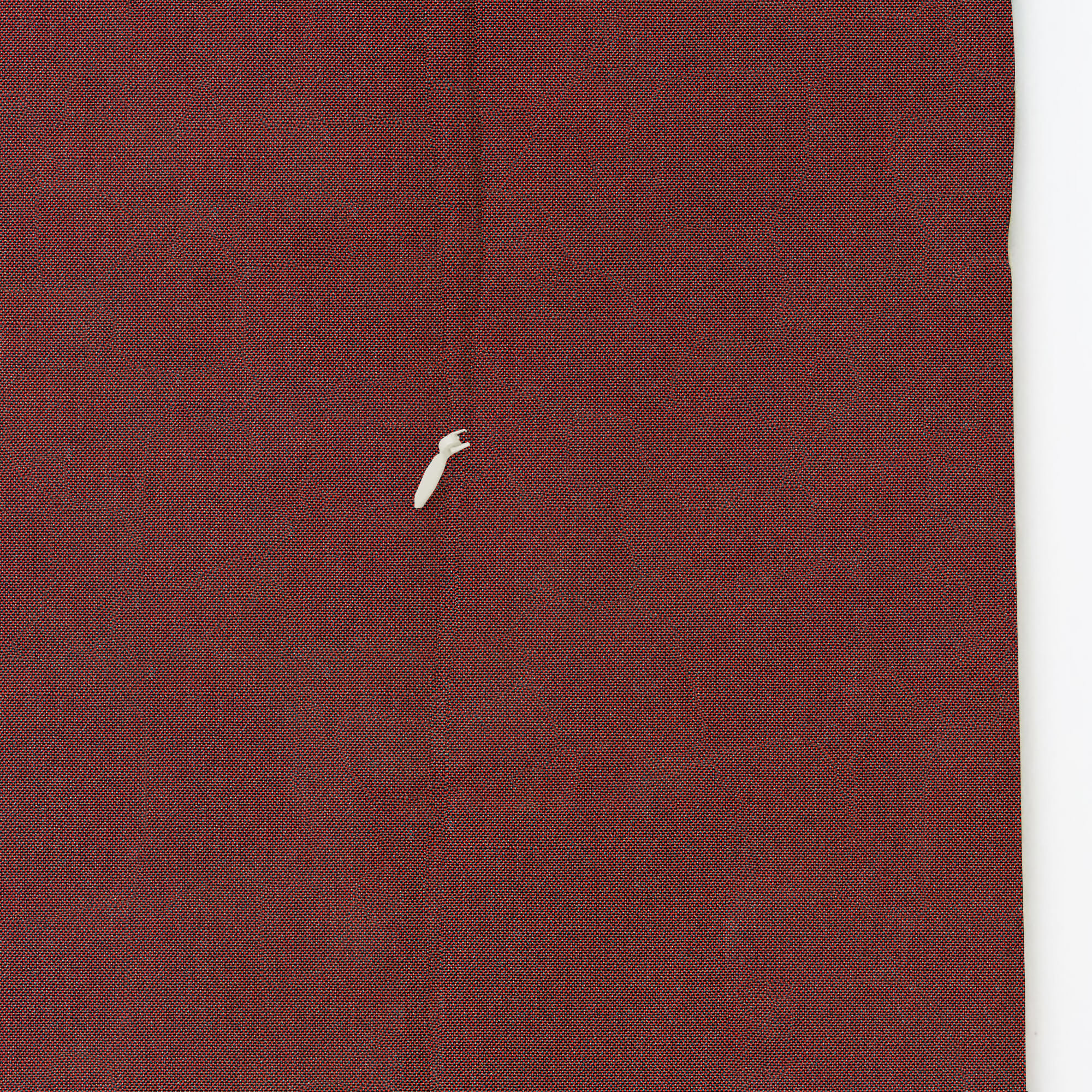 PENGI Waterproof Outdoor Pillow Cover 1 Pcs - Blend Oxblood Red