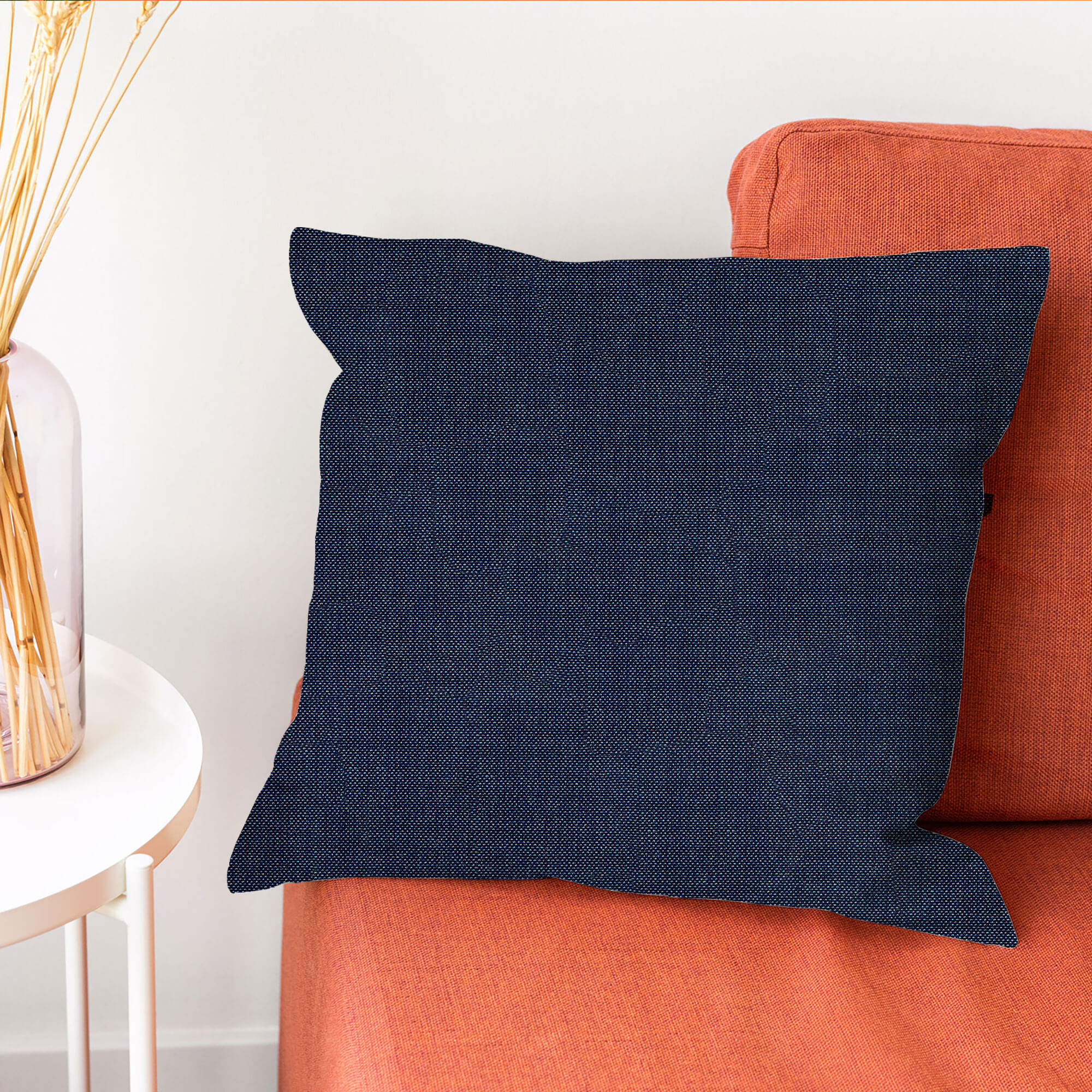 PENGI Waterproof Outdoor Pillow 1 Pcs - Blend Blue Horizon