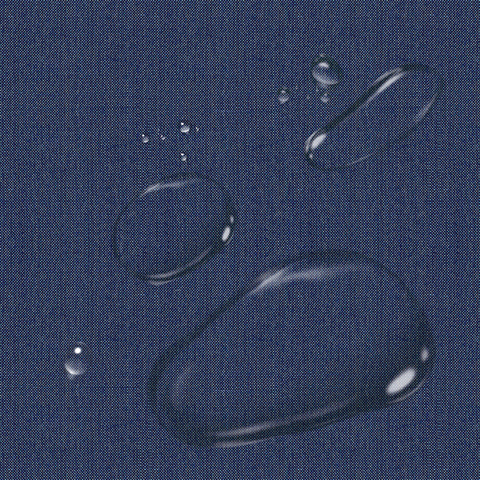 PENGI Waterproof Outdoor Pillow 1 Pcs - Blend Blue Horizon