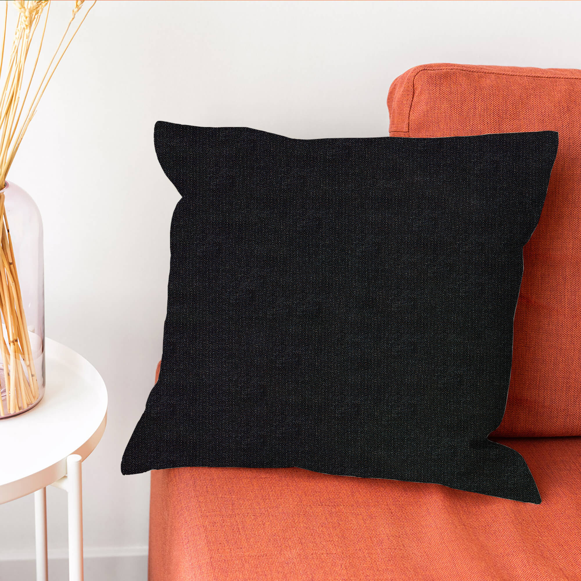 PENGI Waterproof Outdoor Pillow 1 Pcs - Blend Black