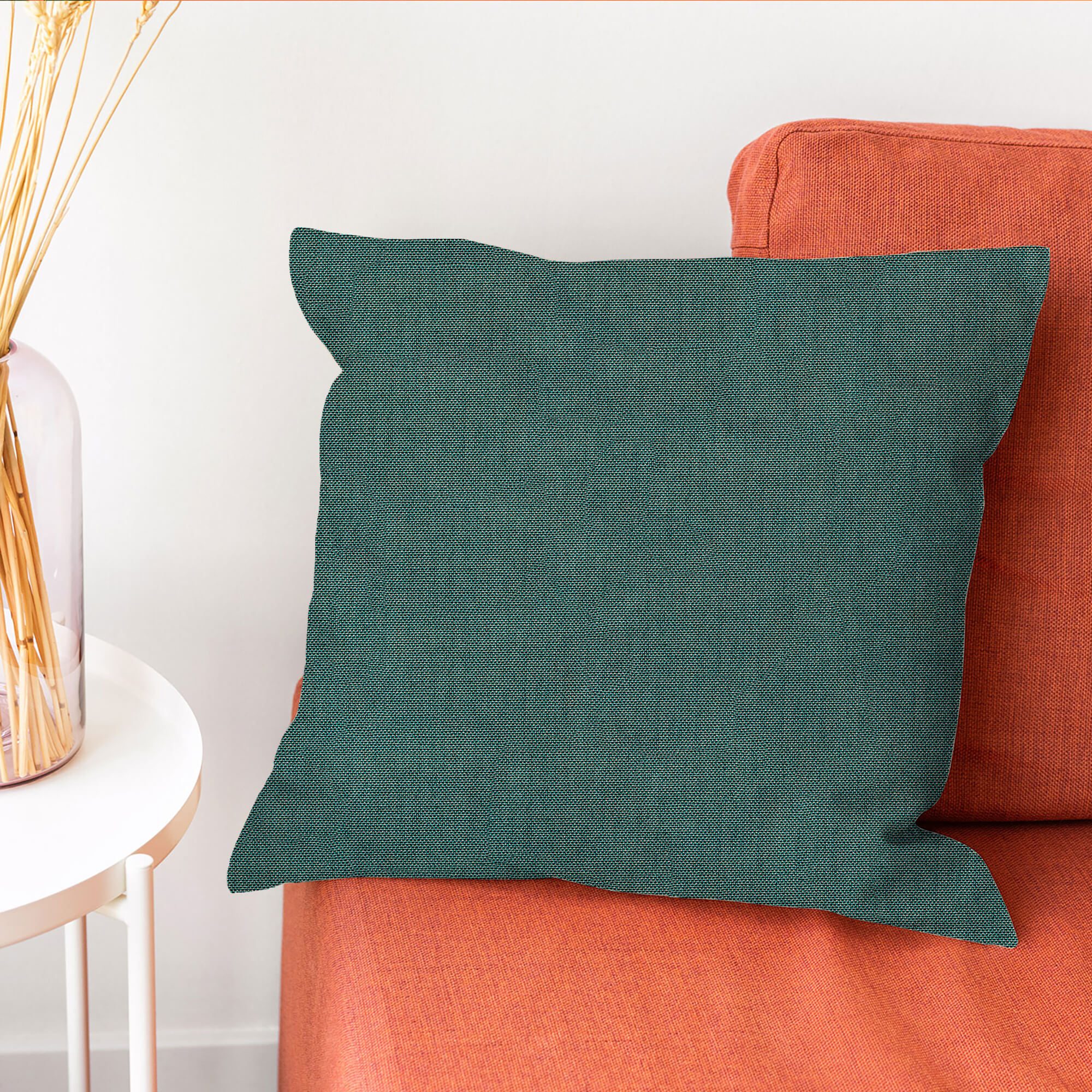 PENGI Waterproof Outdoor Pillow 1 Pcs - Blend Shaded Spruce