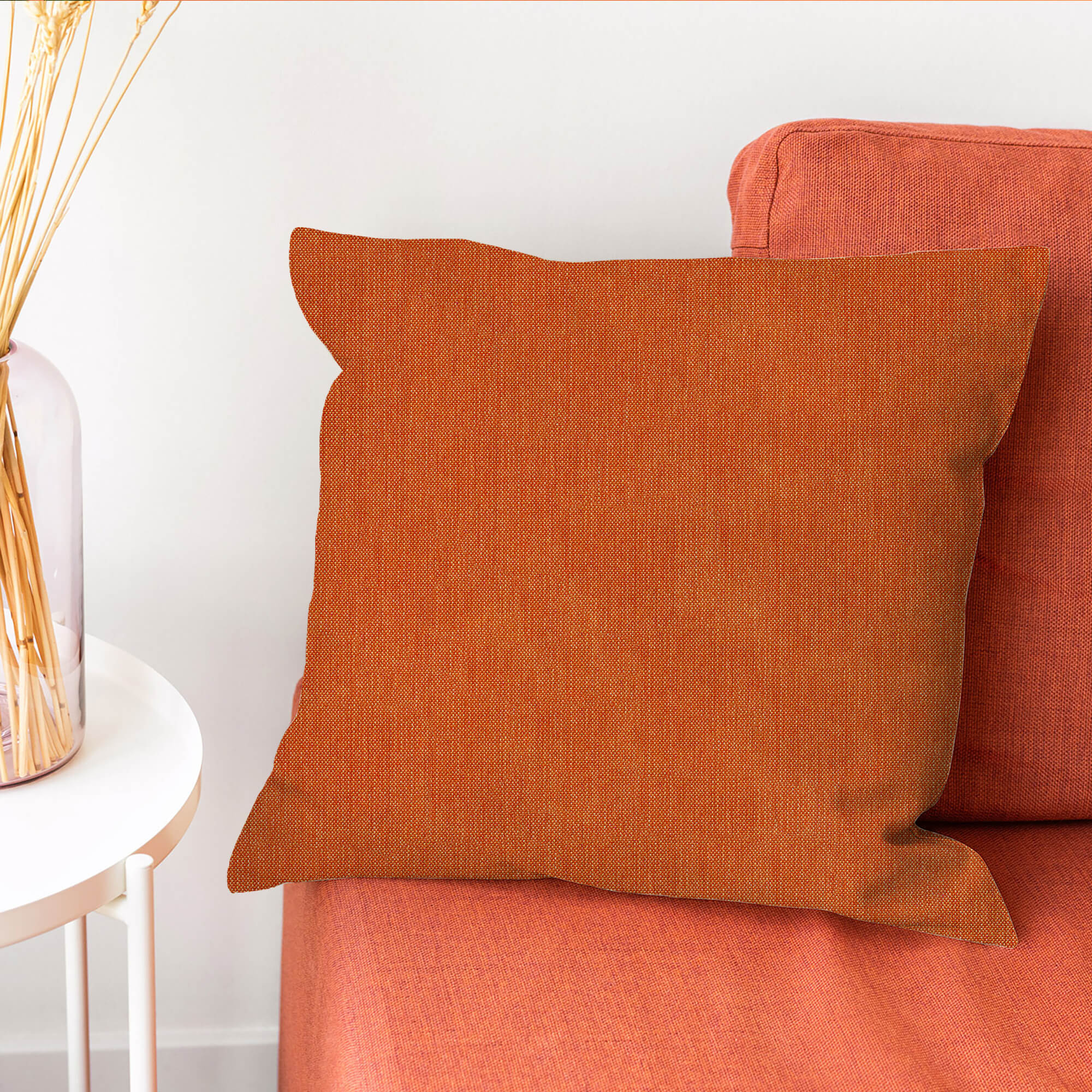 PENGI Waterproof Outdoor Pillow 1 Pcs - Blend Pumpkin