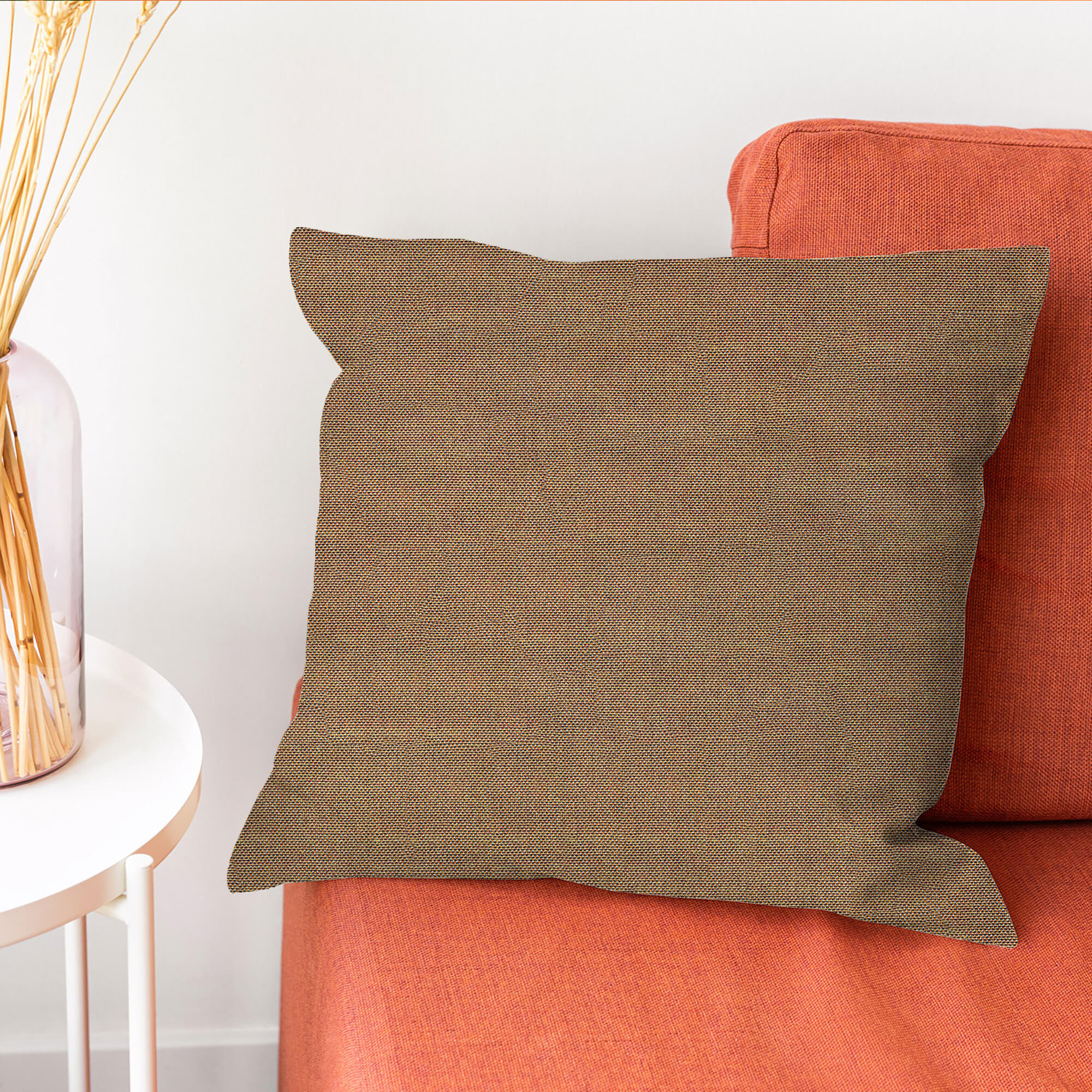 PENGI Waterproof Outdoor Pillow 1 Pcs - Blend Rose Dust