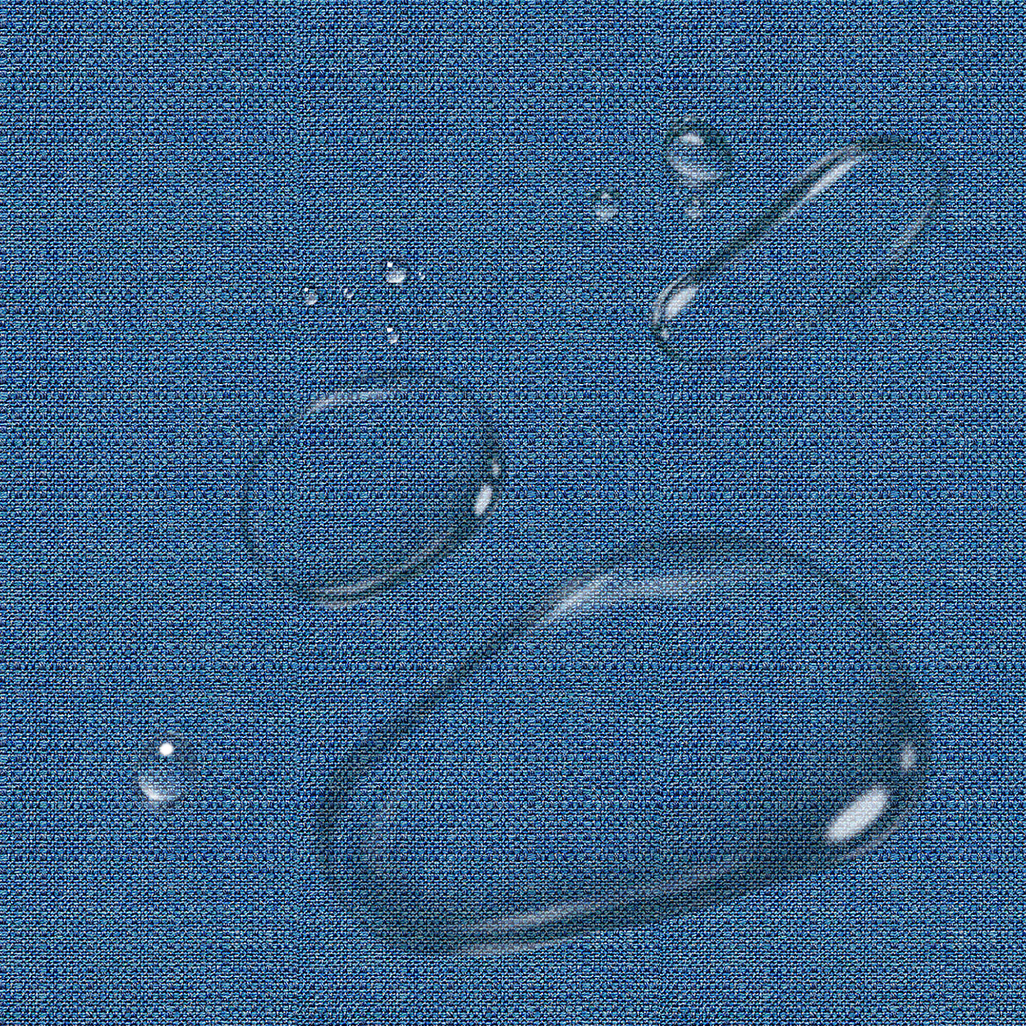 PENGI Waterproof Outdoor Pillow Cover 1 Pcs - Linen Blue Jasper