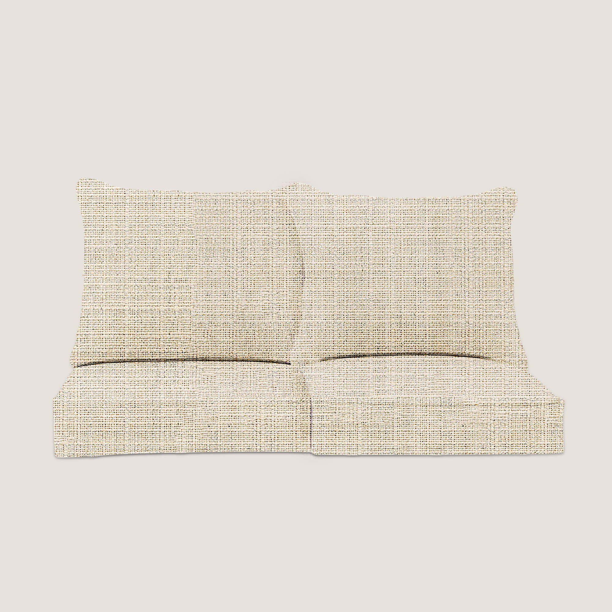 PENGI Outdoor Couch Cushion Set 2 Seats - Linen