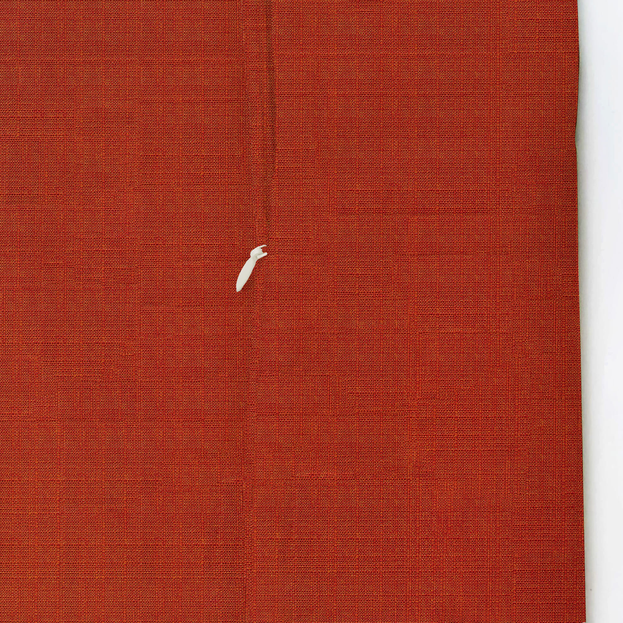 PENGI Waterproof Outdoor Pillow Cover 1 Pcs - Linen Burnt Orange