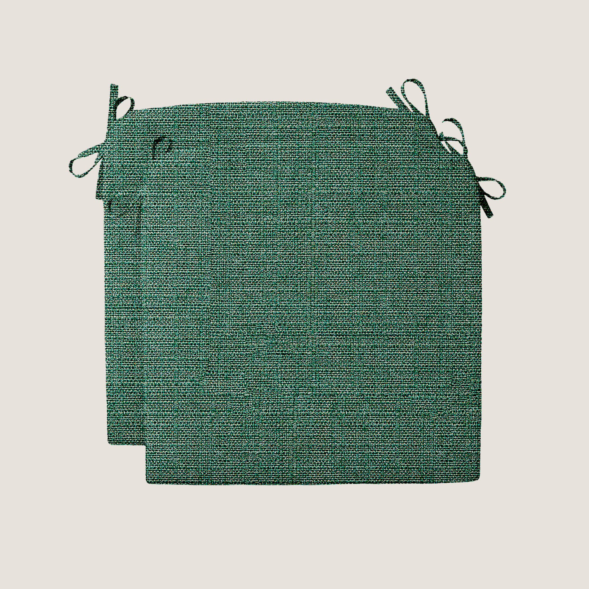 PENGI Dining Seat Cushions Outdoor 2 Packs - Linen