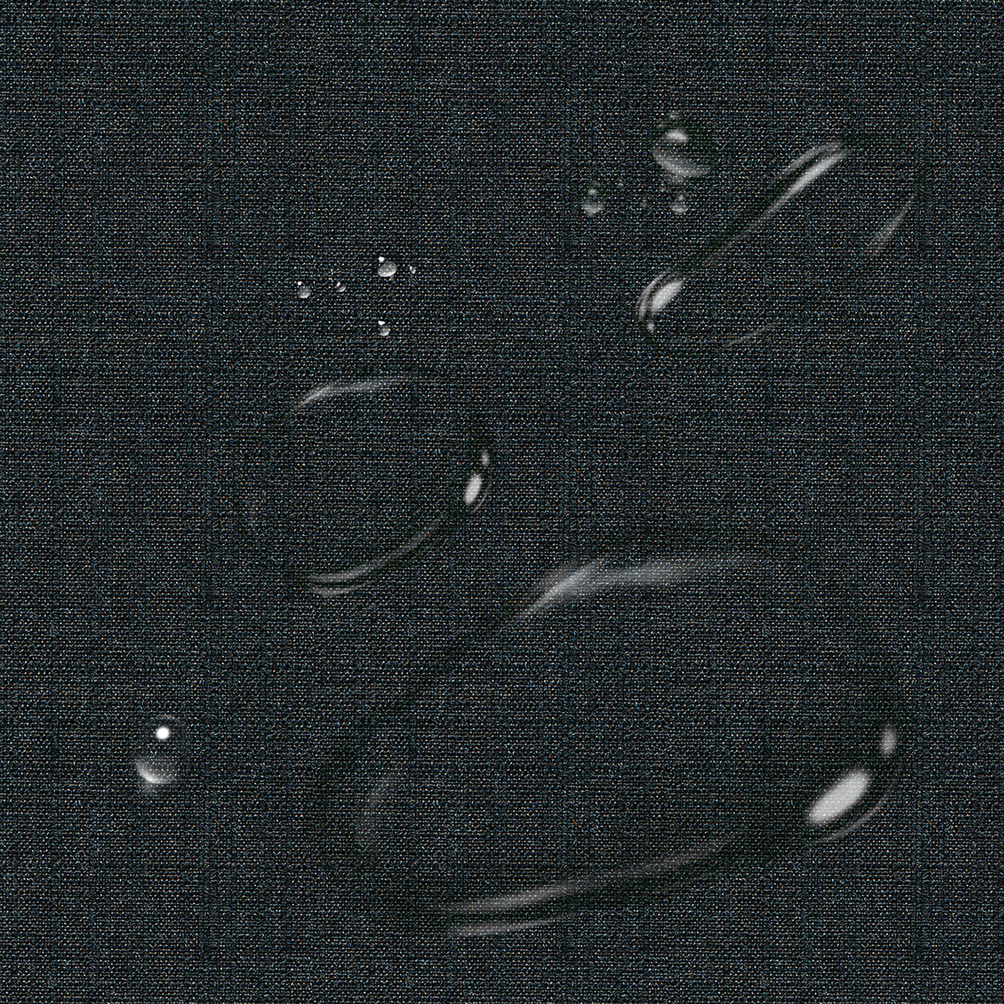 PENGI Waterproof Outdoor Pillow Cover 1 Pcs - Linen Black