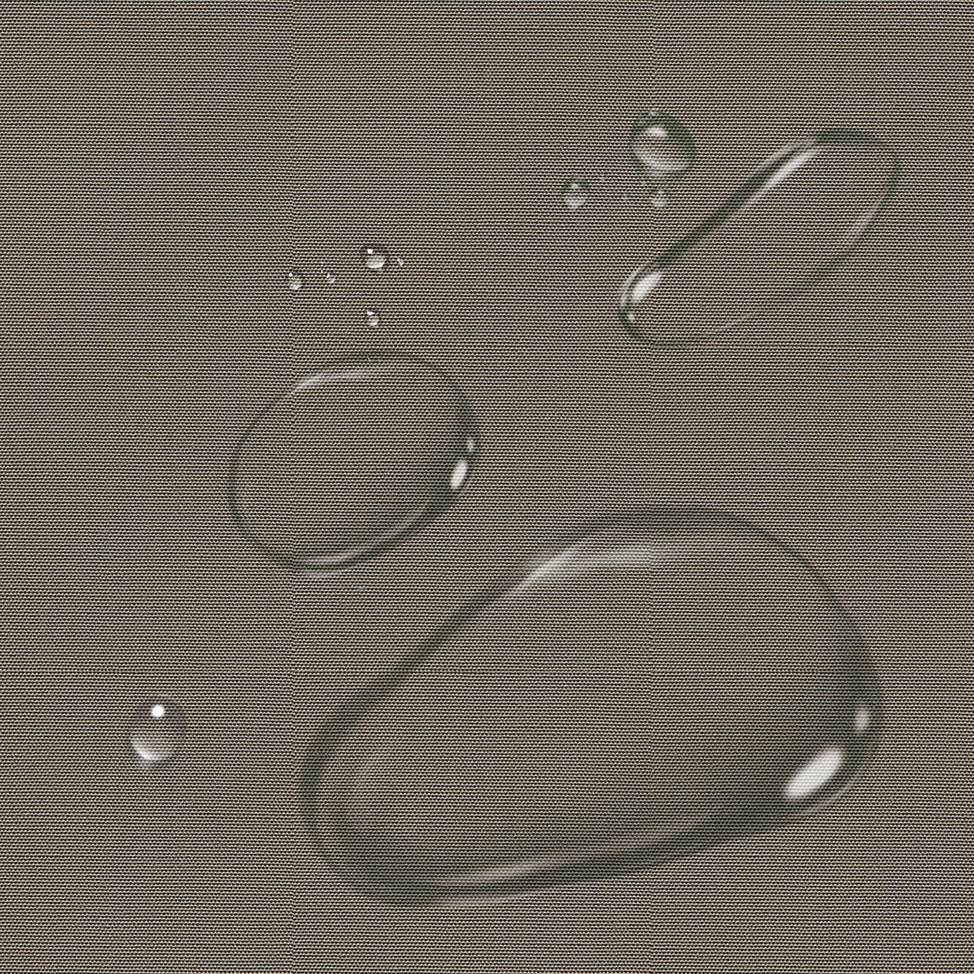 PENGI Waterproof Outdoor Pillow 1 Pcs - Pure Desert Taupe