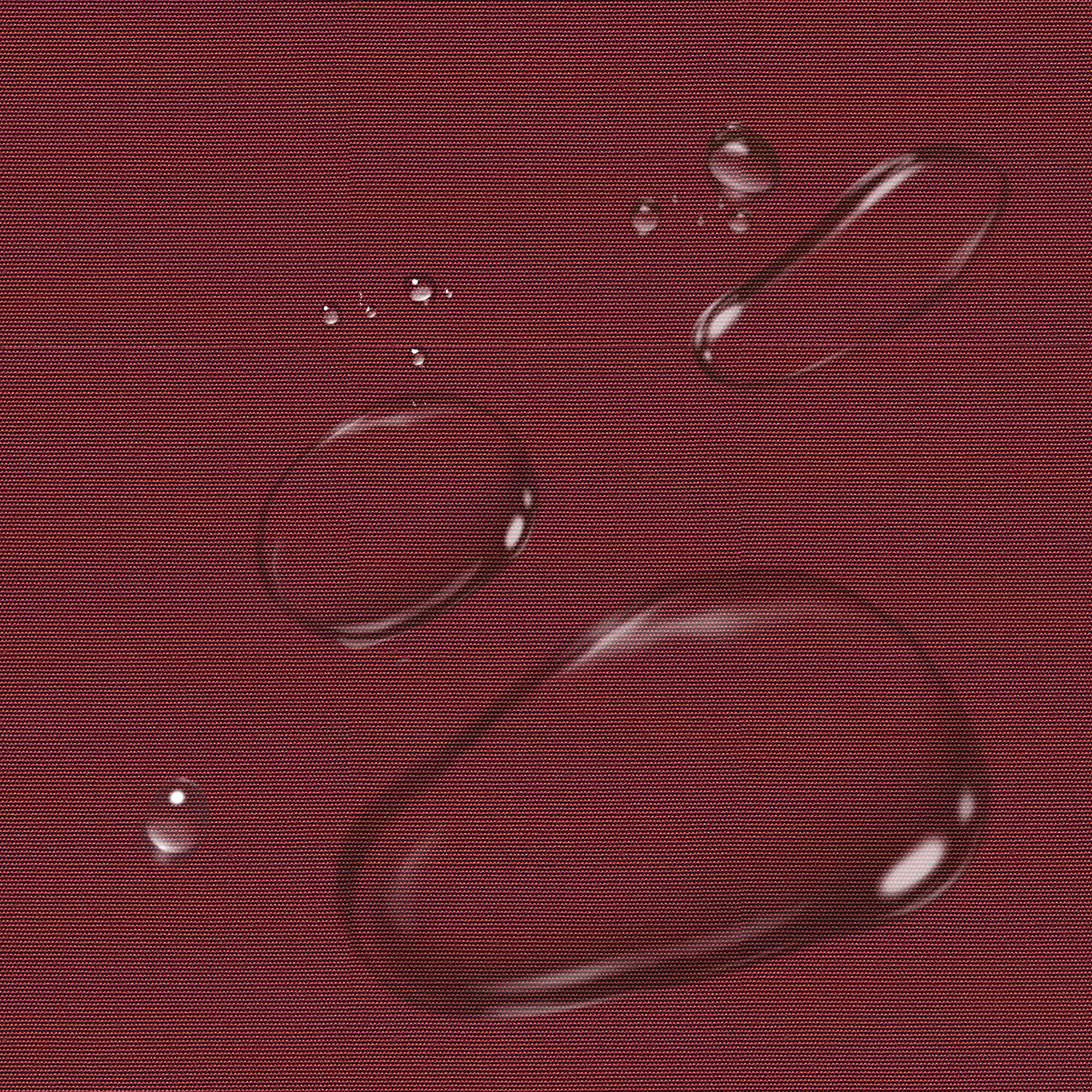 PENGI Waterproof Outdoor Pillow 1 Pcs - Pure Ruby Wine