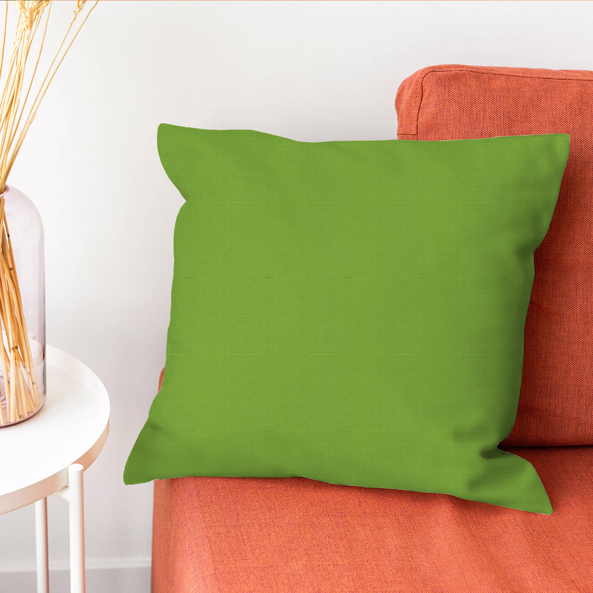 PENGI Waterproof Outdoor Pillow 1 Pcs - Pure Jasmine Green