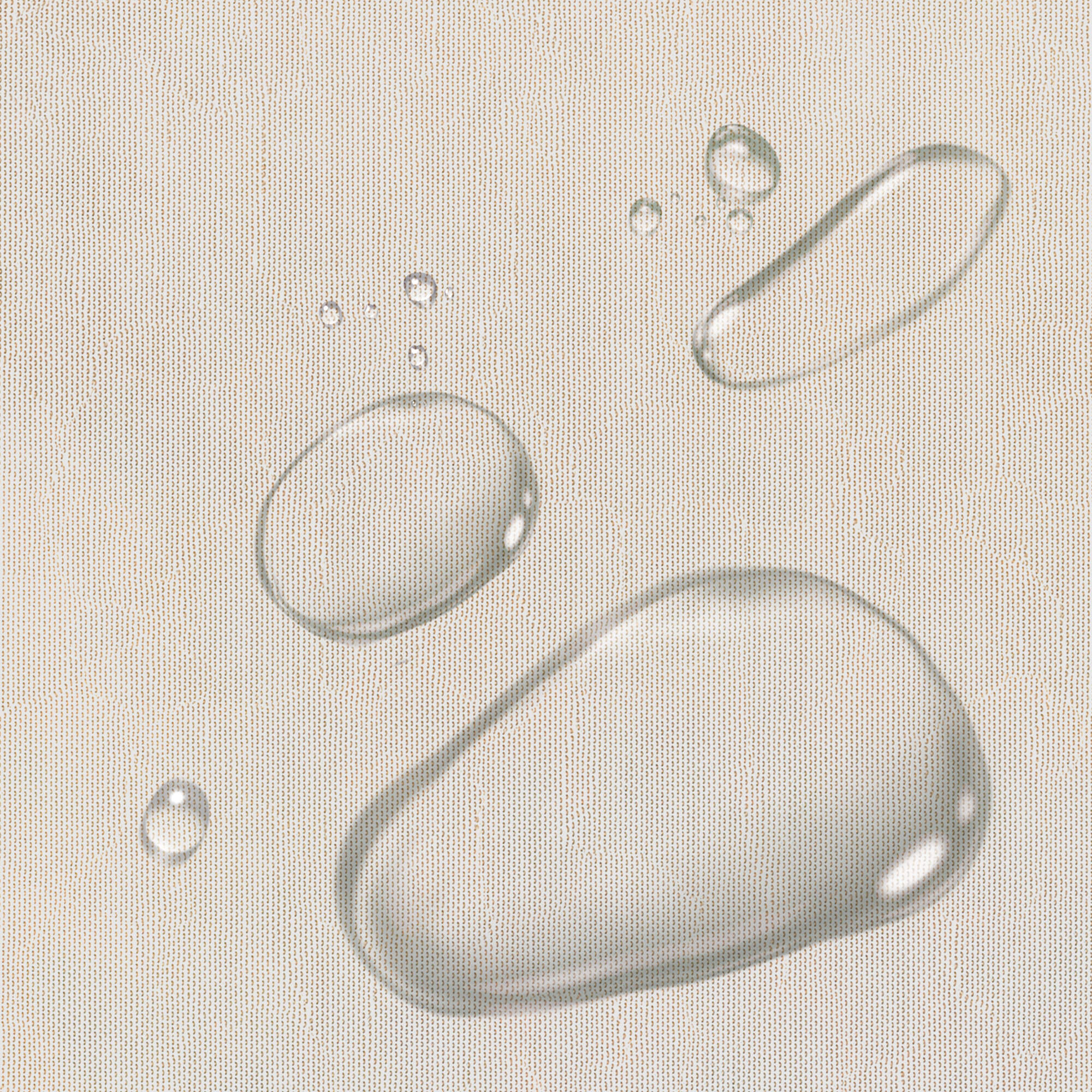 PENGI Waterproof Outdoor Pillow Cover 1 Pcs - Point Apricot Gelato