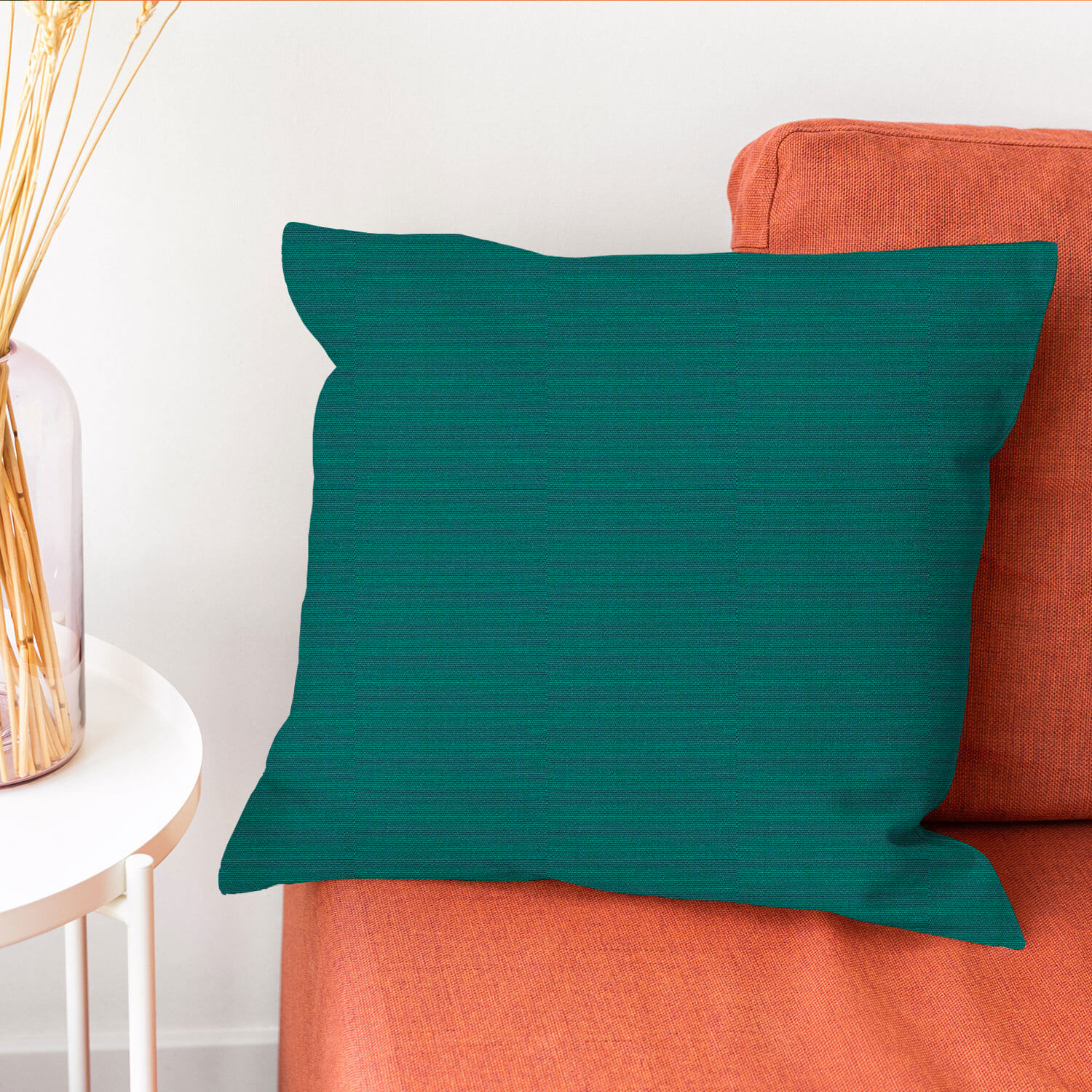 PENGI Waterproof Outdoor Pillow 1 Pcs - Pure Blue Grass