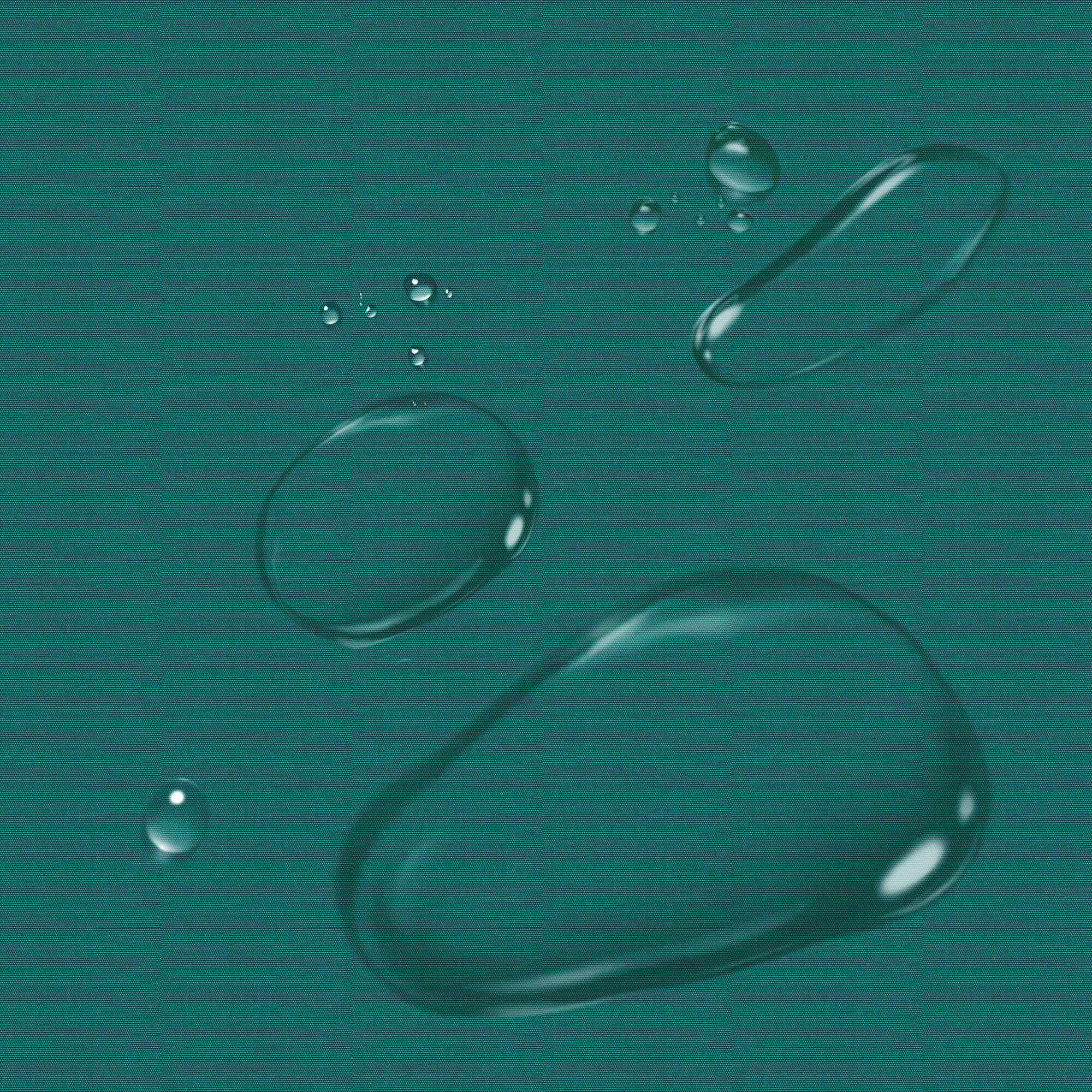 PENGI Waterproof Outdoor Pillow 1 Pcs - Pure Blue Grass