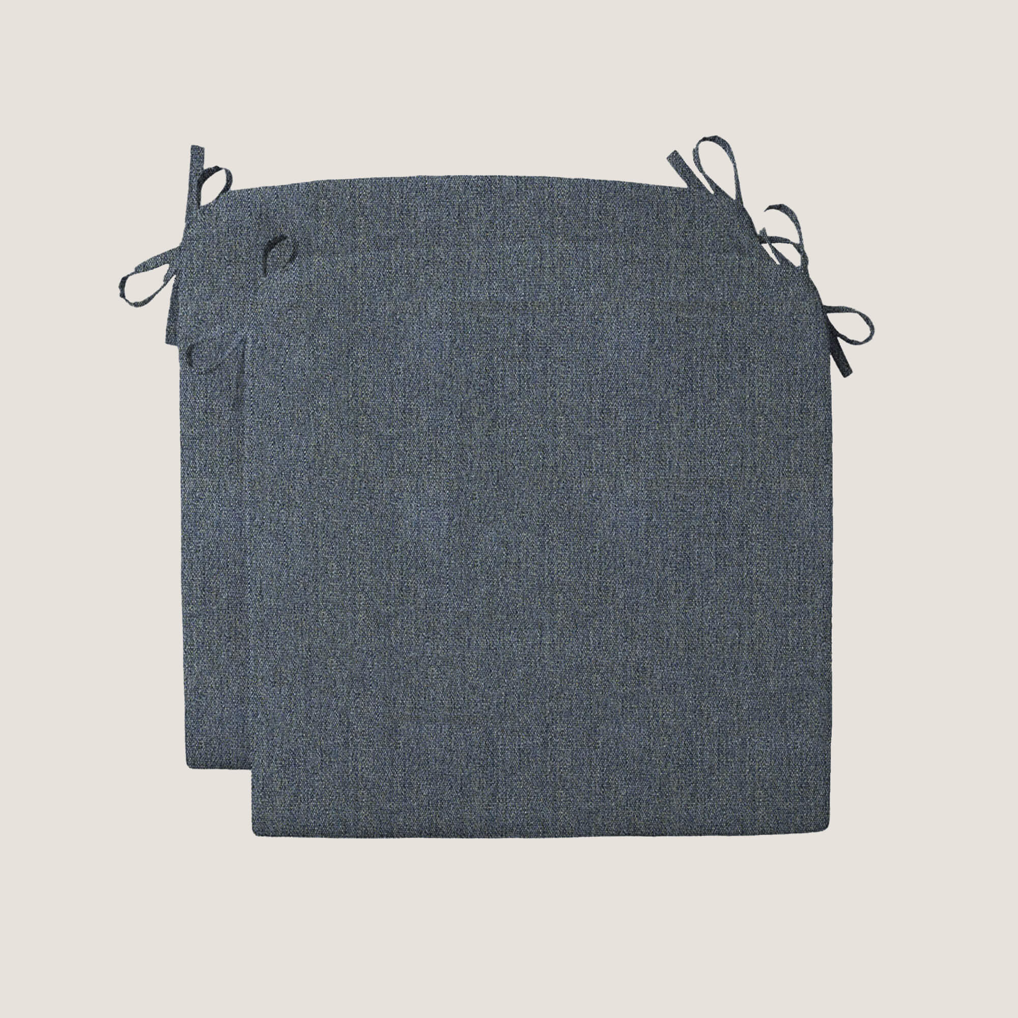 PENGI Dining Seat Cushions Outdoor 2 Packs - Mix