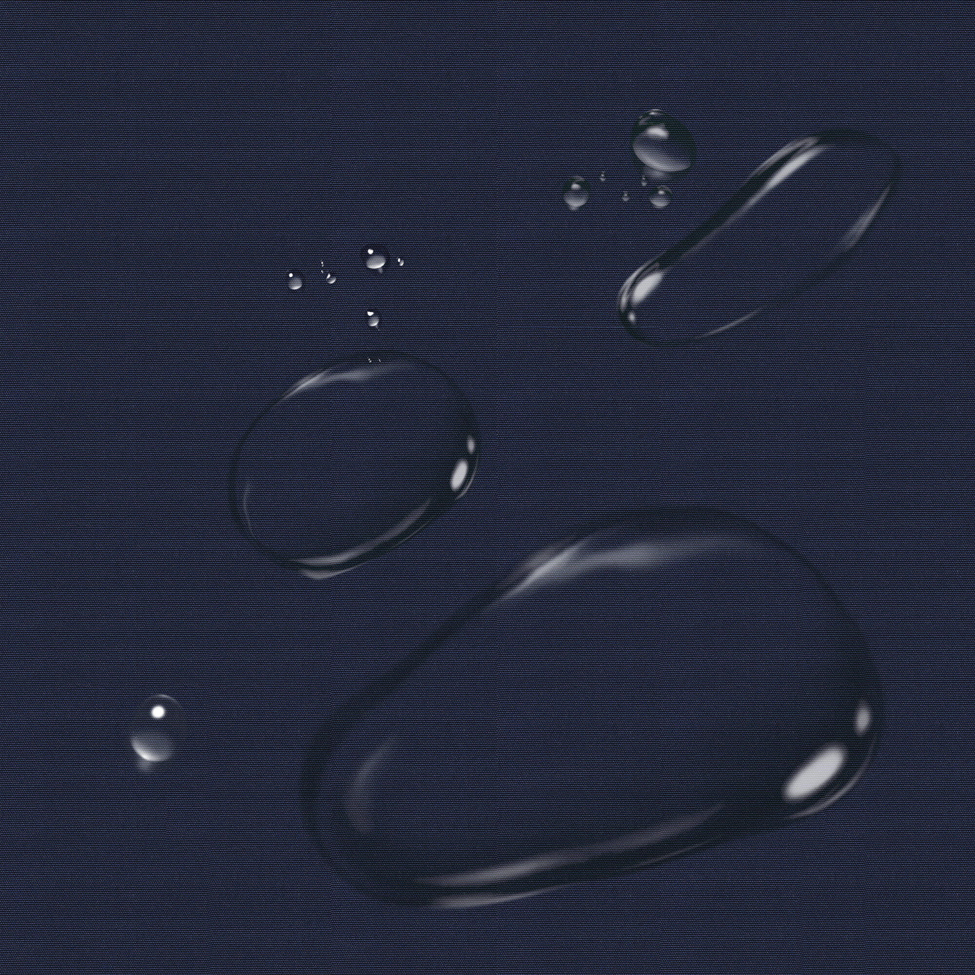 PENGI Waterproof Outdoor Pillow 1 Pcs - Pure Nigthshadow Blue