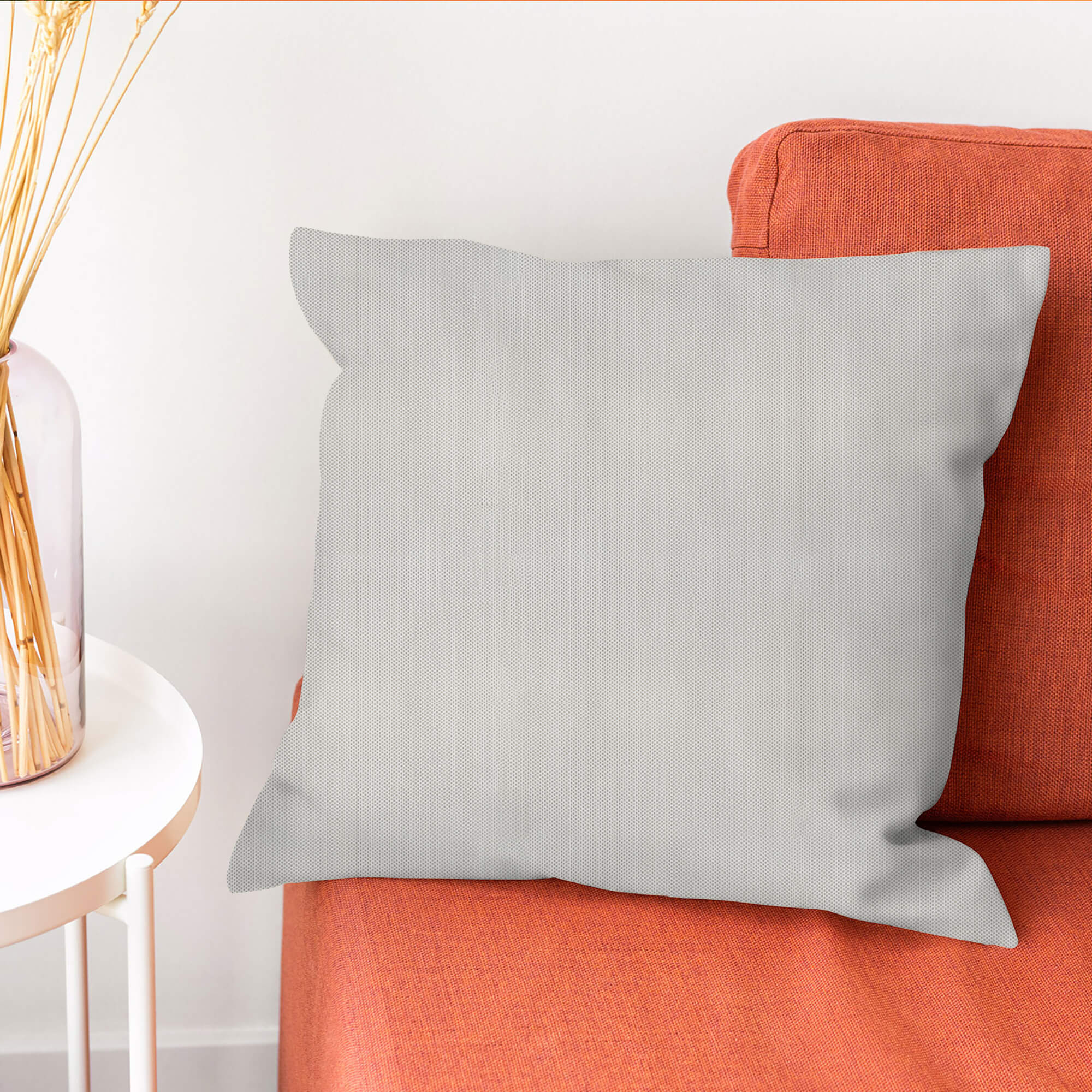 PENGI Waterproof Outdoor Pillow Cover 1 Pcs - Point Star Gray