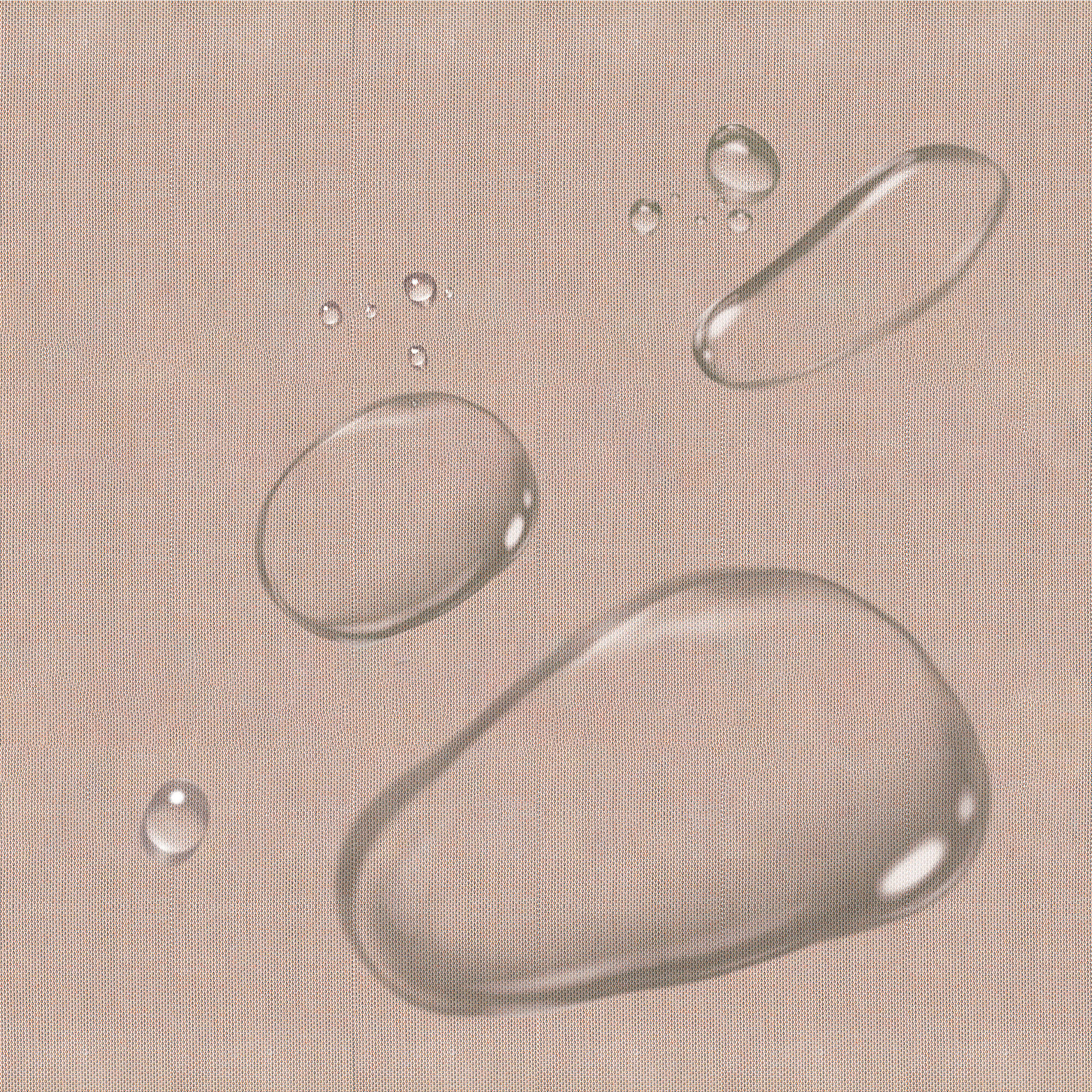 PENGI Waterproof Outdoor Pillow Cover 1 Pcs - Point Rose Dust