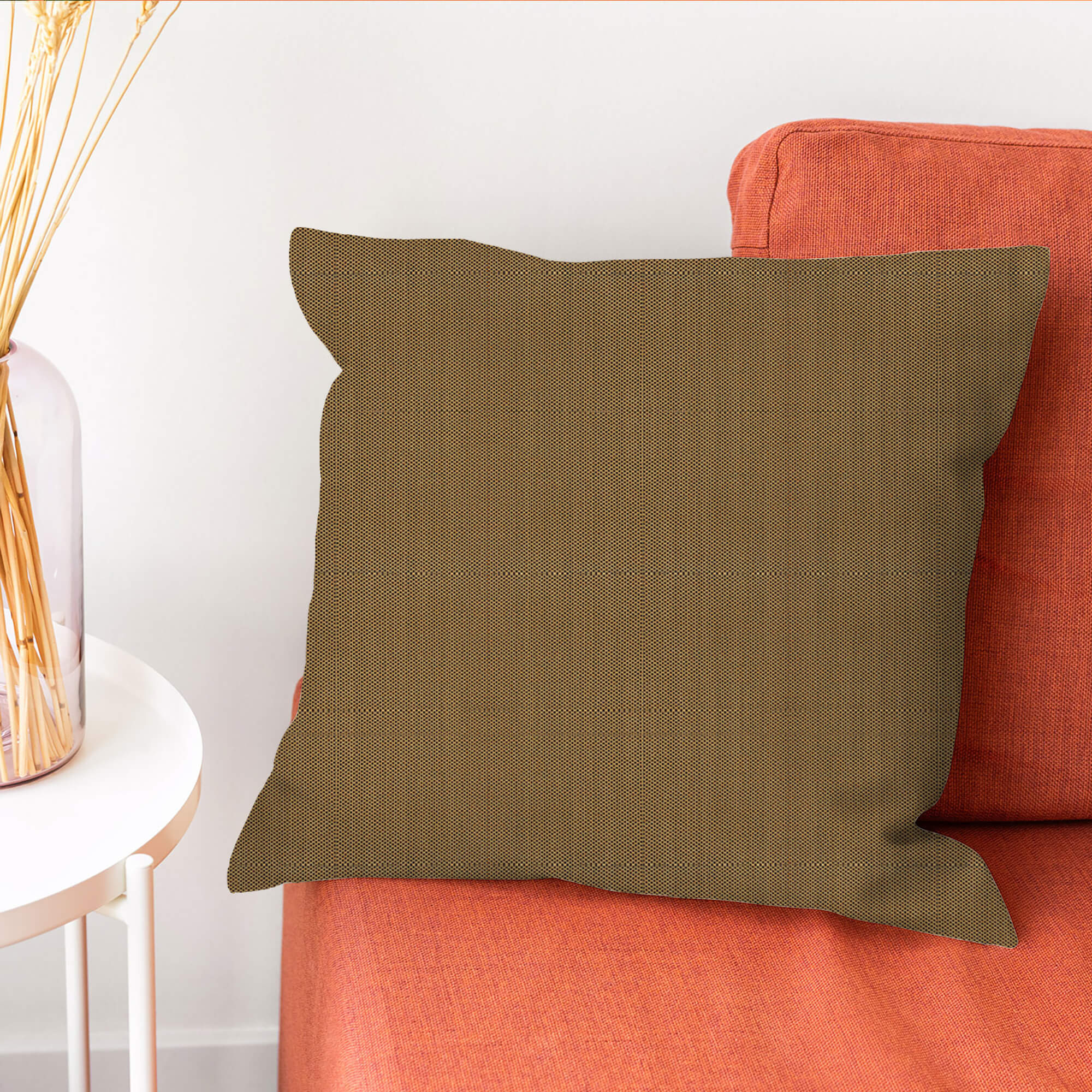 PENGI Waterproof Outdoor Pillow Cover 1 Pcs - Point Dark Bronze