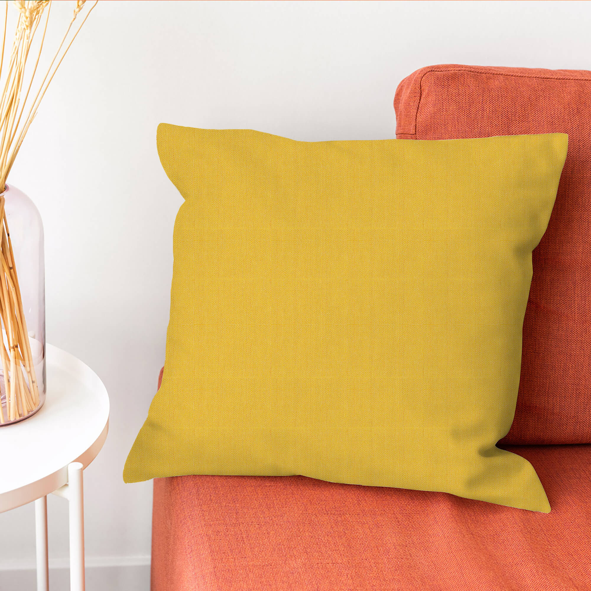 PENGI Waterproof Outdoor Pillow Cover 1 Pcs - Point Golden Rod