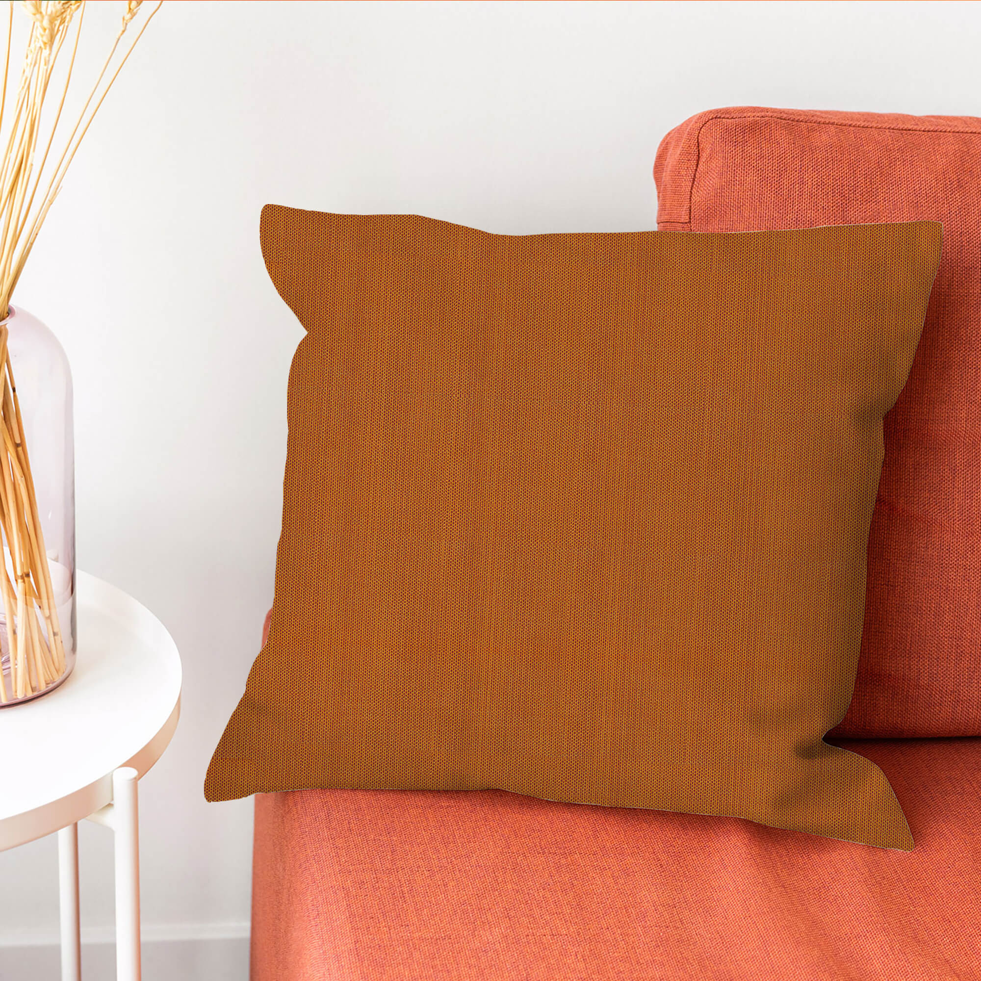 PENGI Waterproof Outdoor Pillow Cover 1 Pcs - Point Brick Red