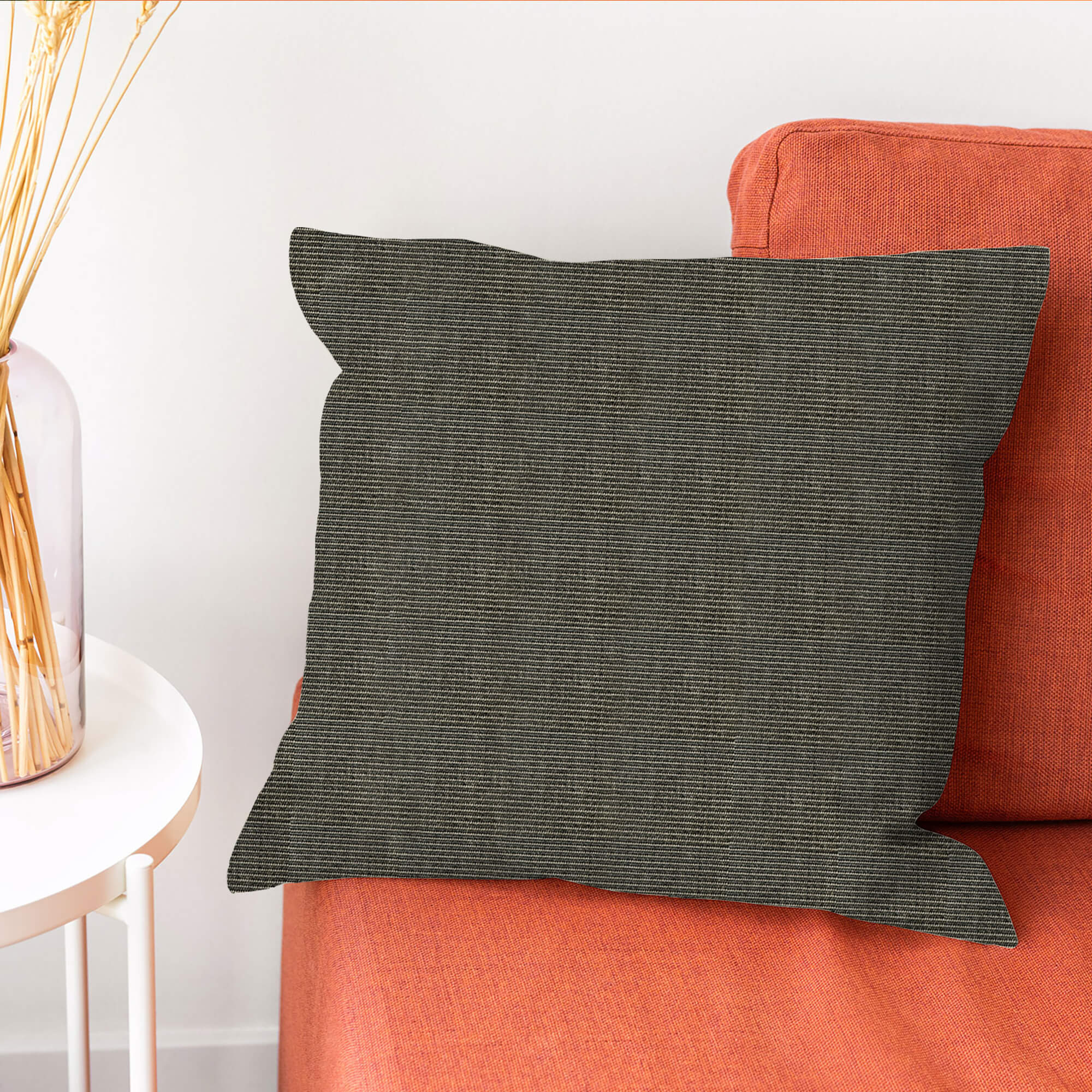 PENGI Waterproof Outdoor Pillow 1 Pcs - Wire Stone Gray